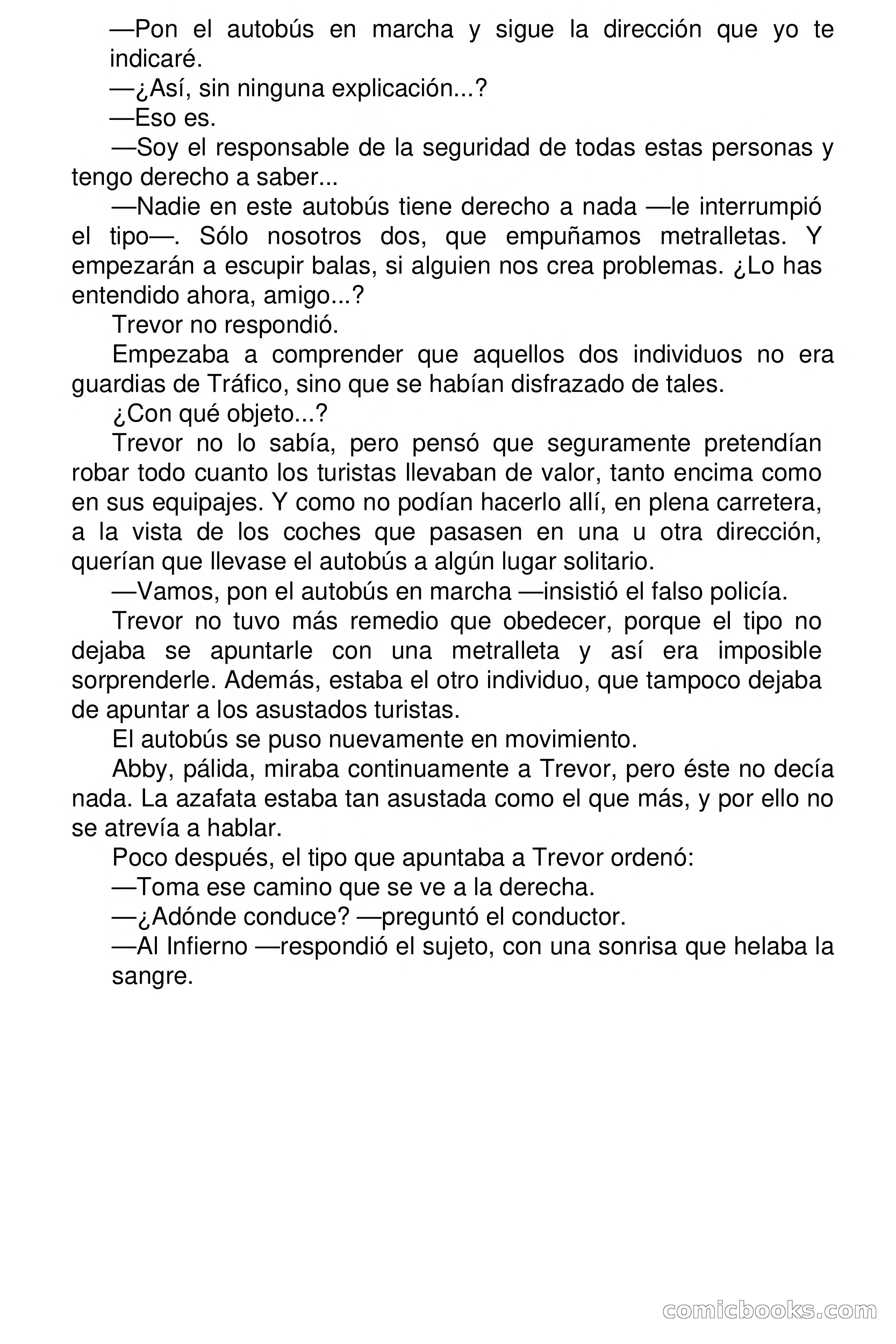 Excursión al Infierno — page 17 of 92