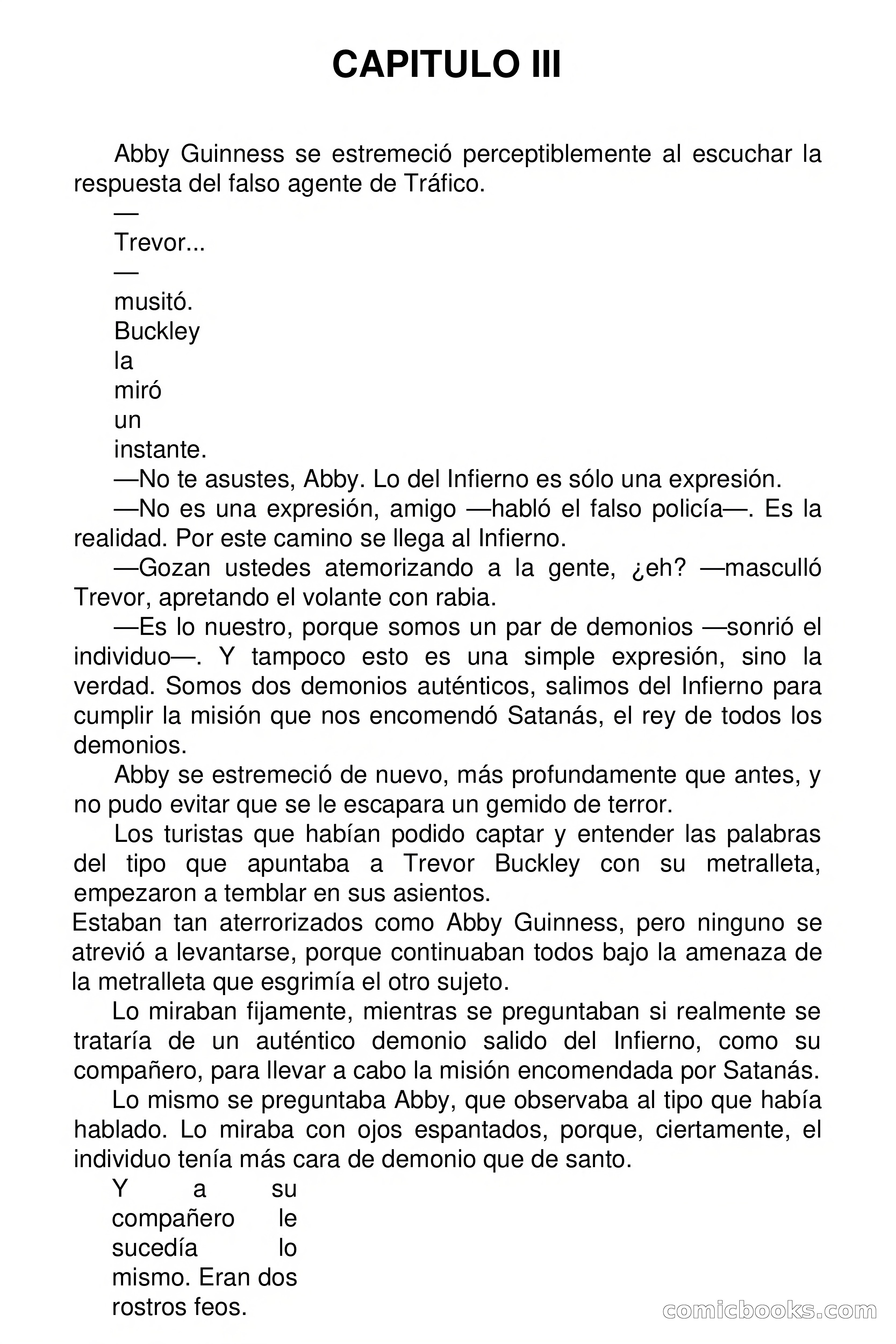Excursión al Infierno — page 18 of 92