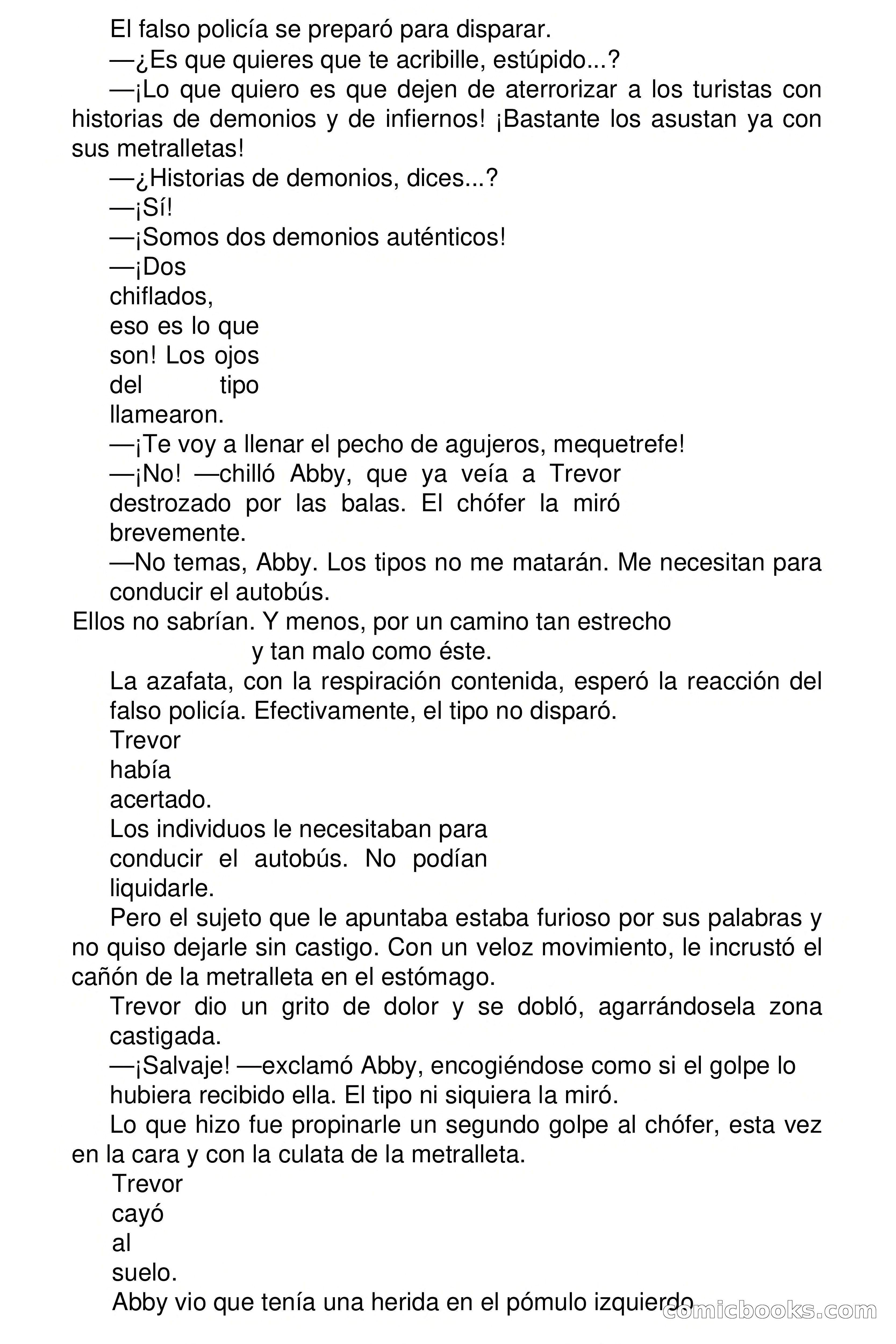 Excursión al Infierno — page 20 of 92