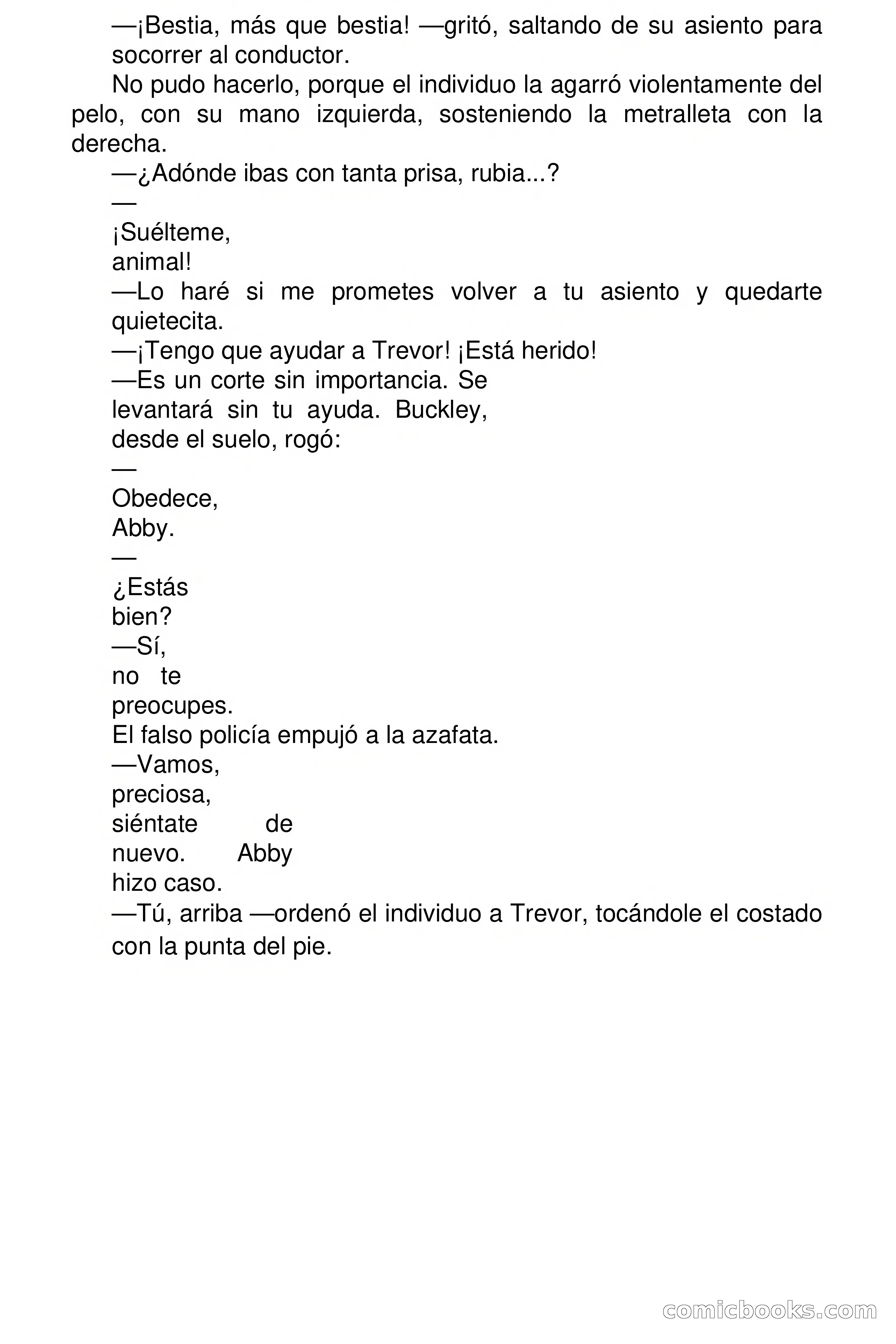 Excursión al Infierno — page 21 of 92