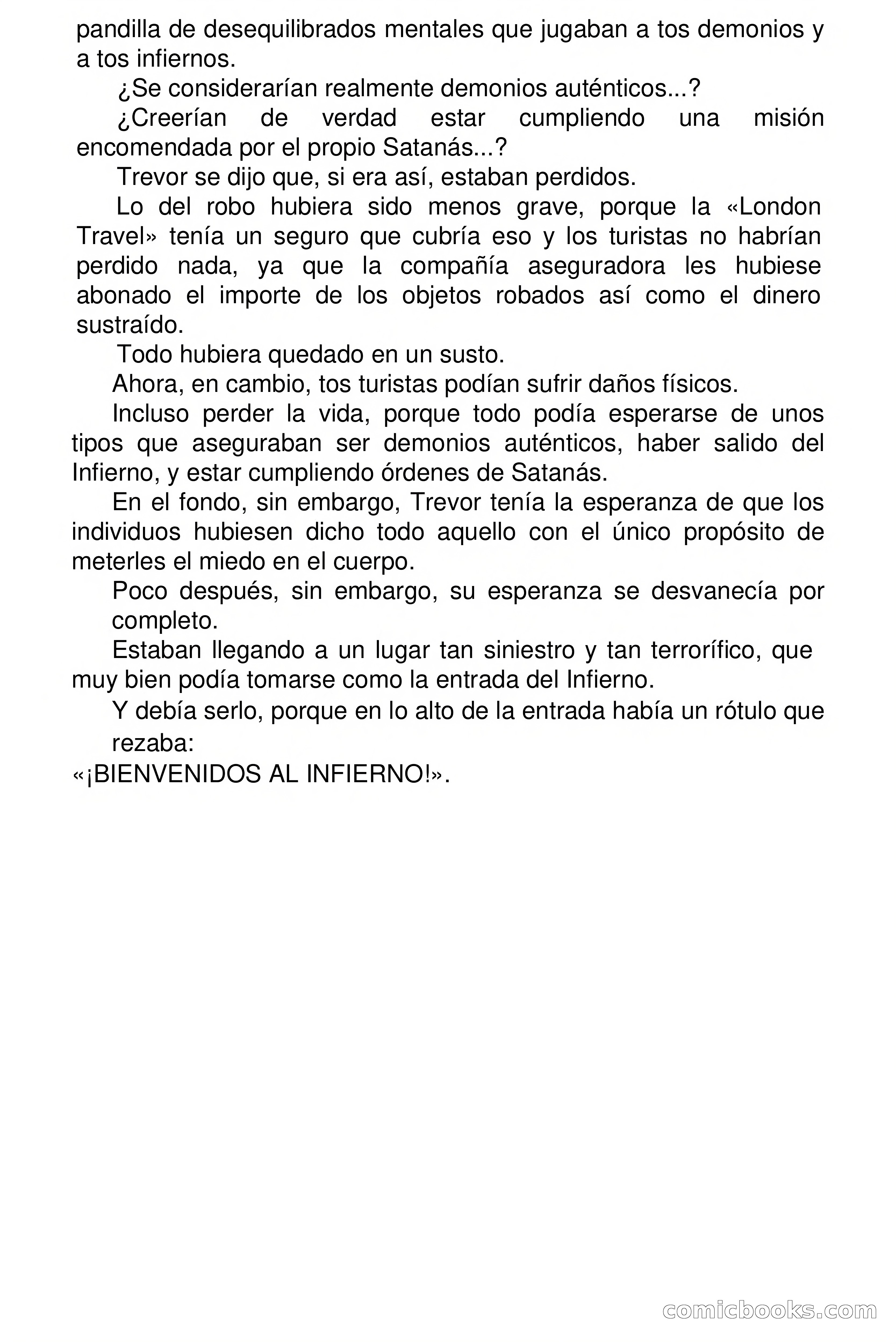 Excursión al Infierno — page 24 of 92