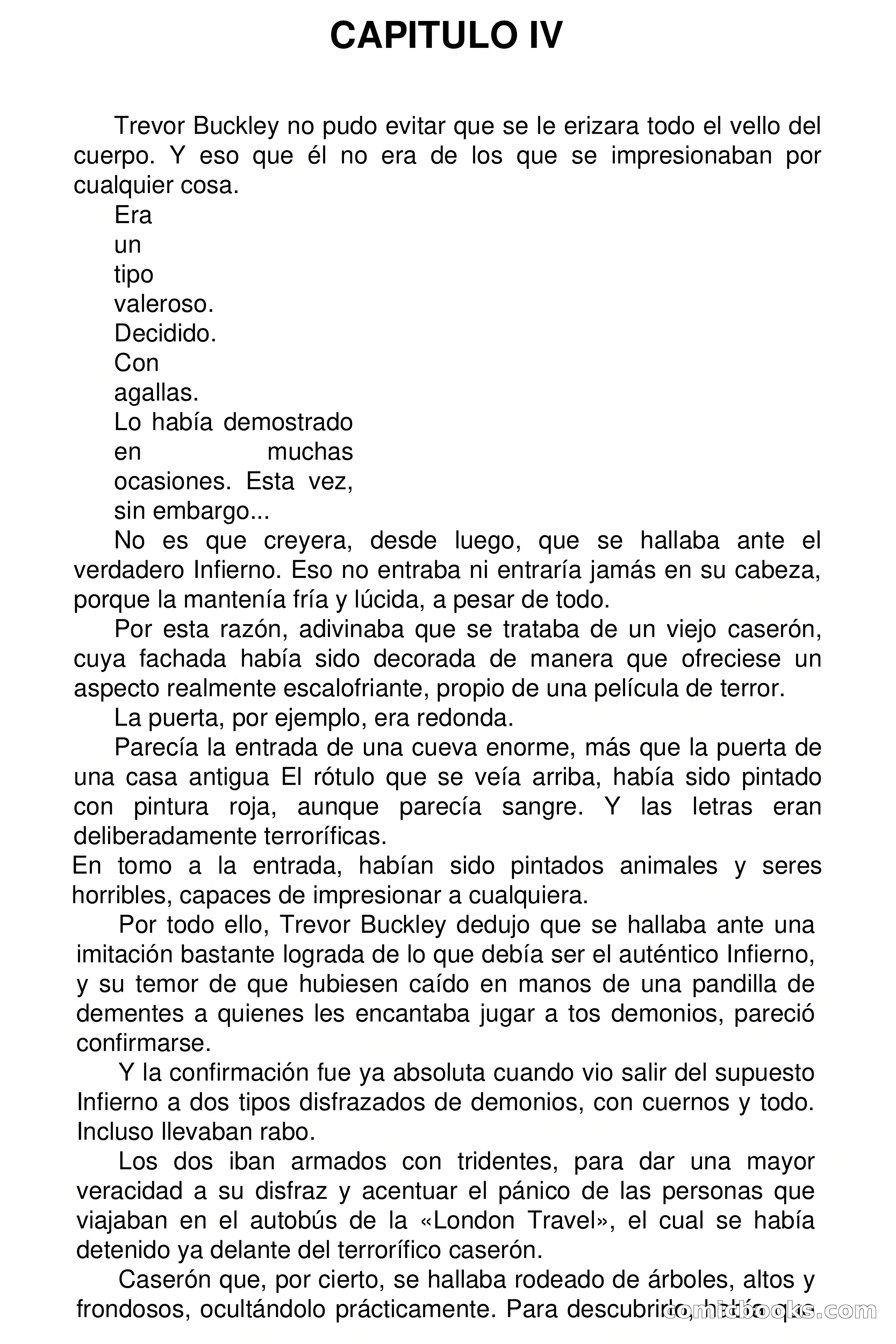 Excursión al Infierno — page 25 of 92