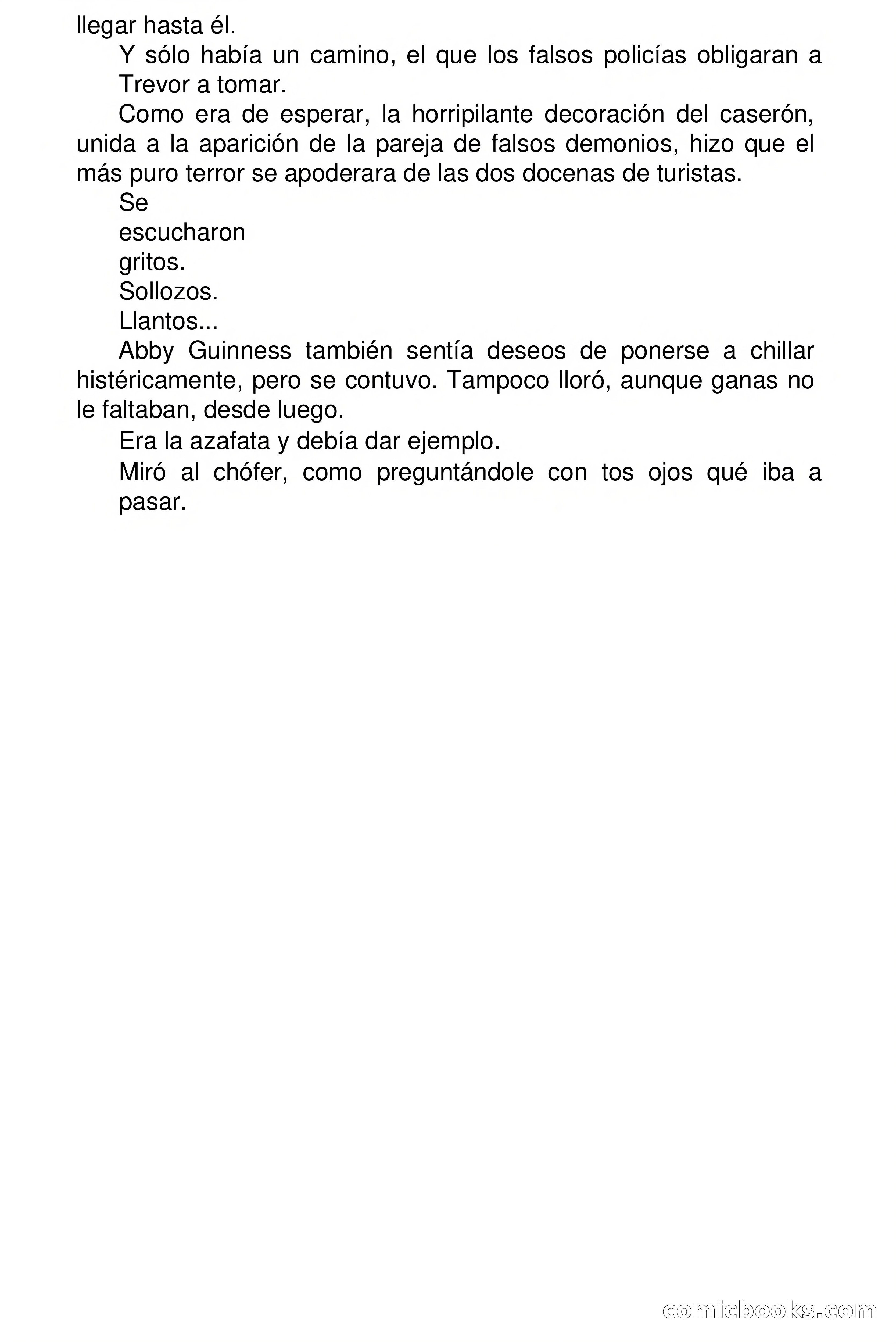 Excursión al Infierno — page 26 of 92