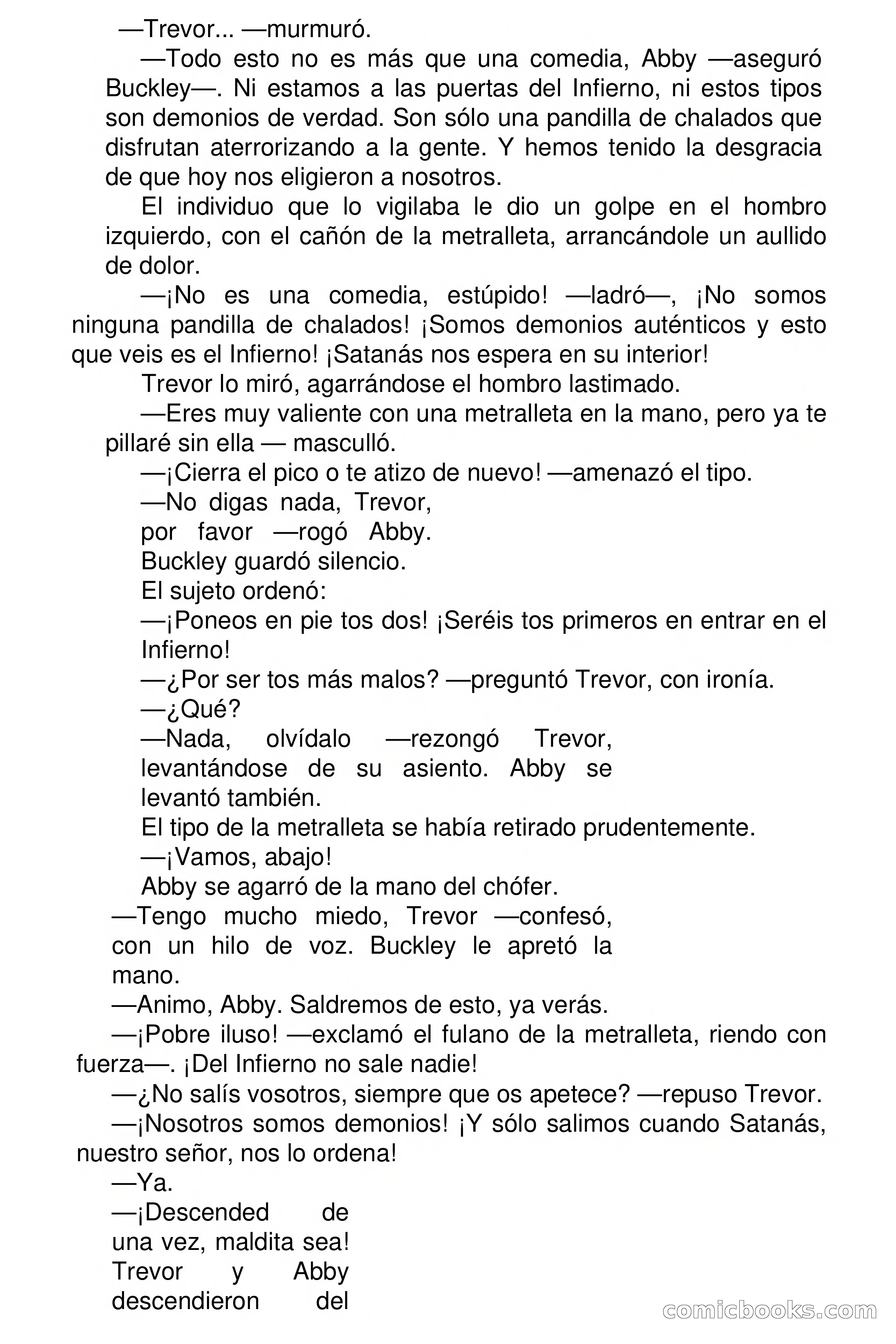 Excursión al Infierno — page 27 of 92