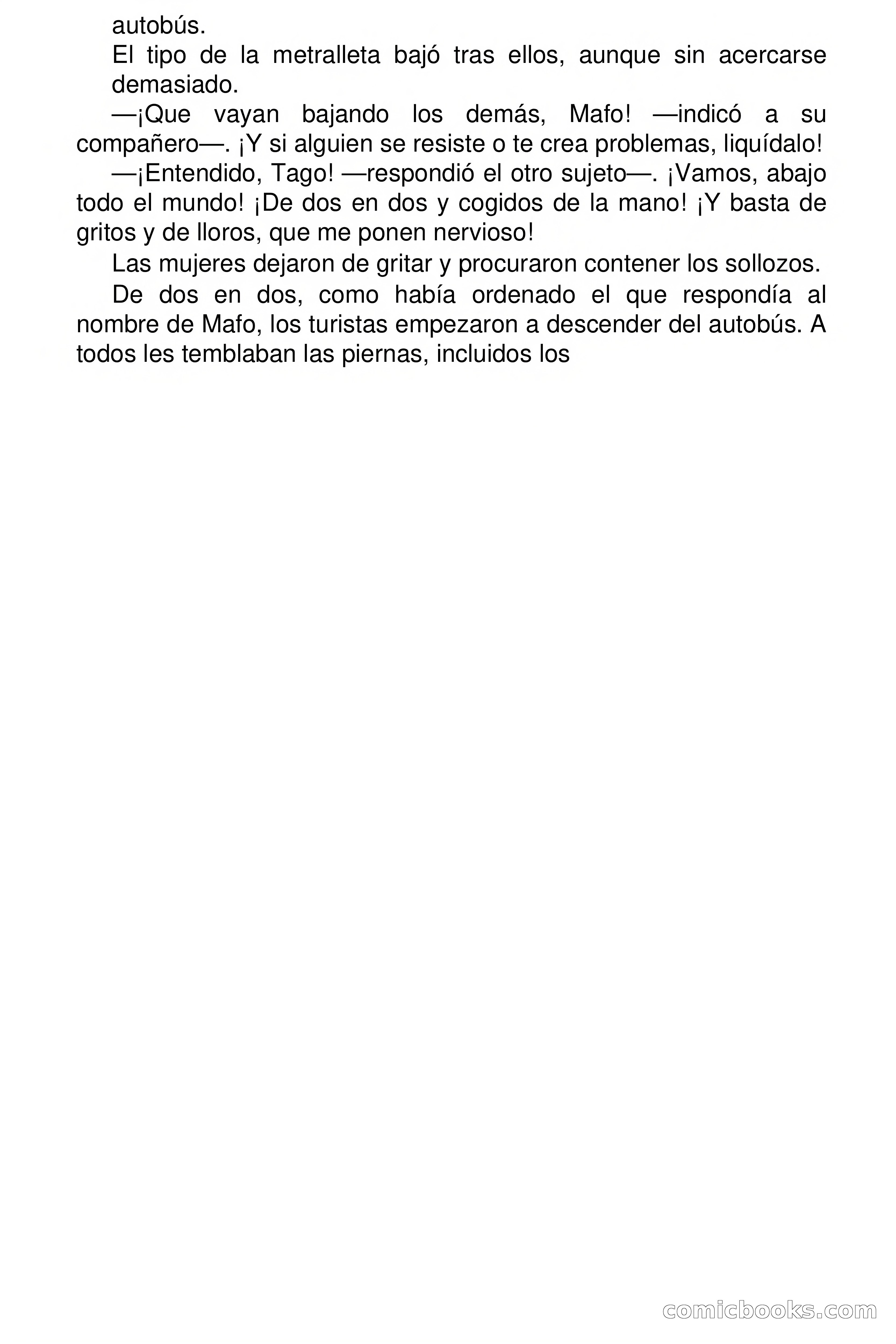 Excursión al Infierno — page 28 of 92