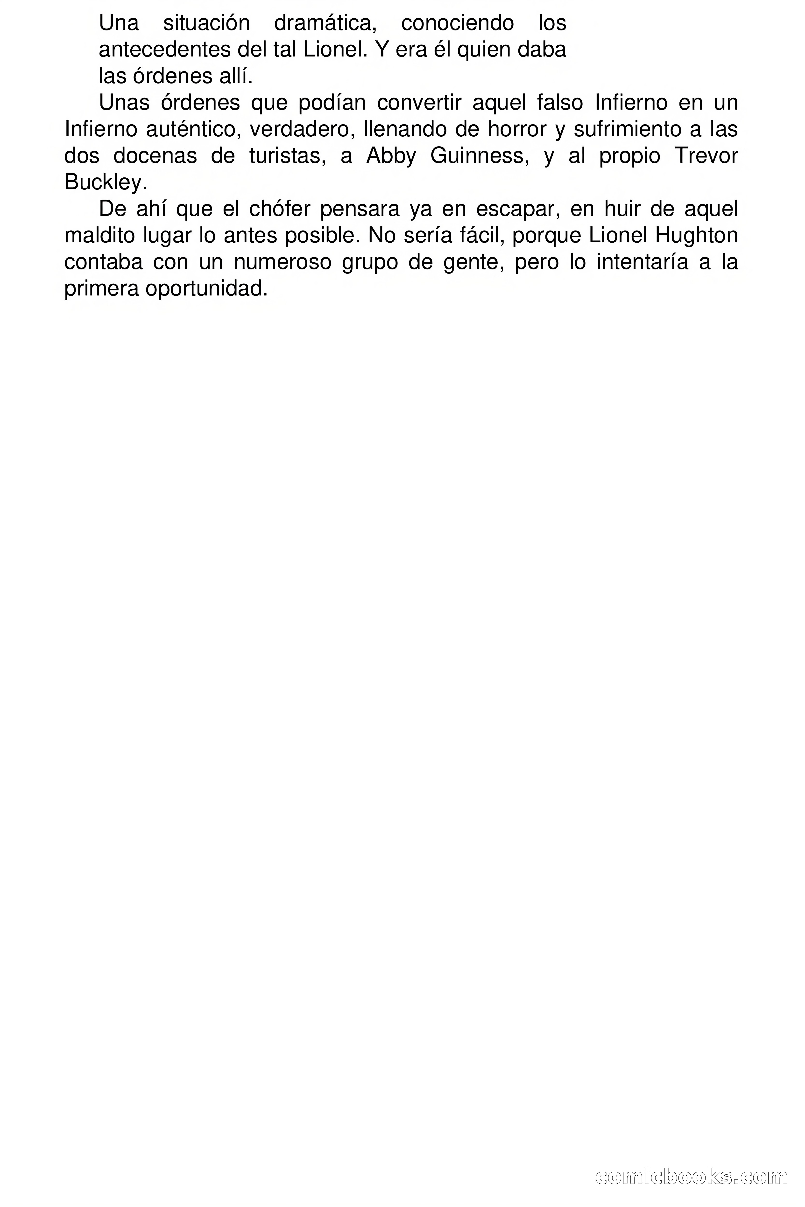 Excursión al Infierno — page 32 of 92