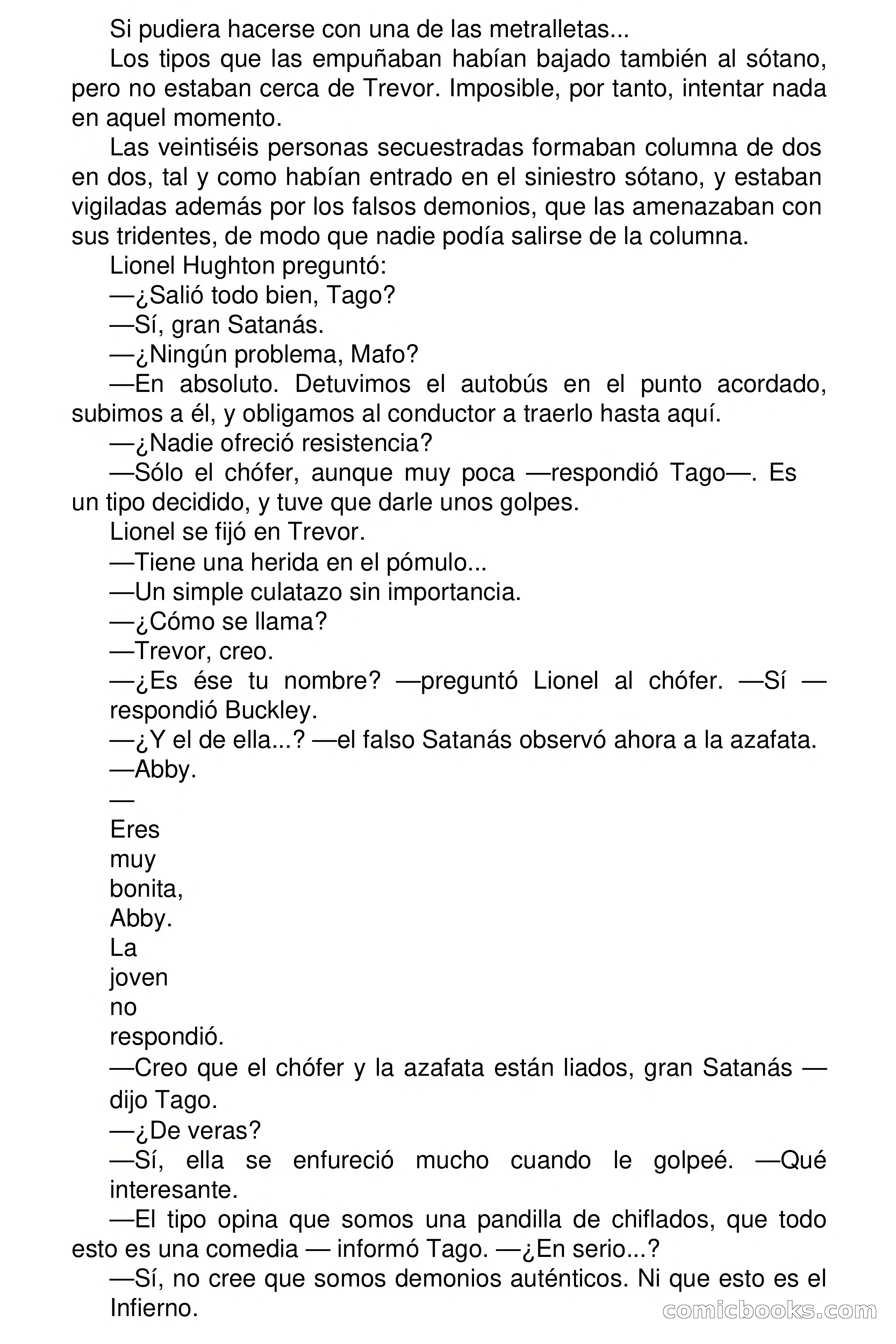 Excursión al Infierno — page 33 of 92