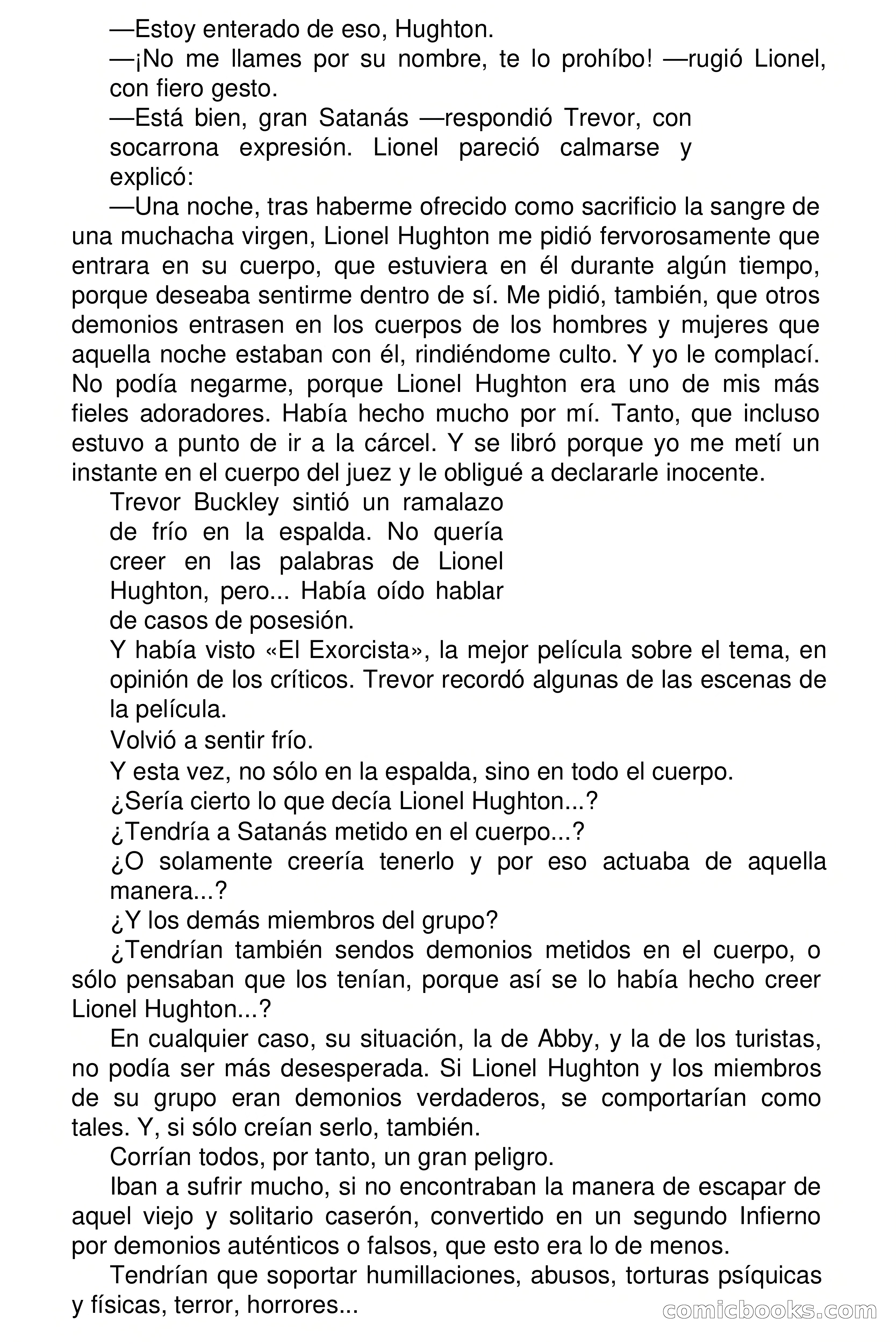 Excursión al Infierno — page 35 of 92