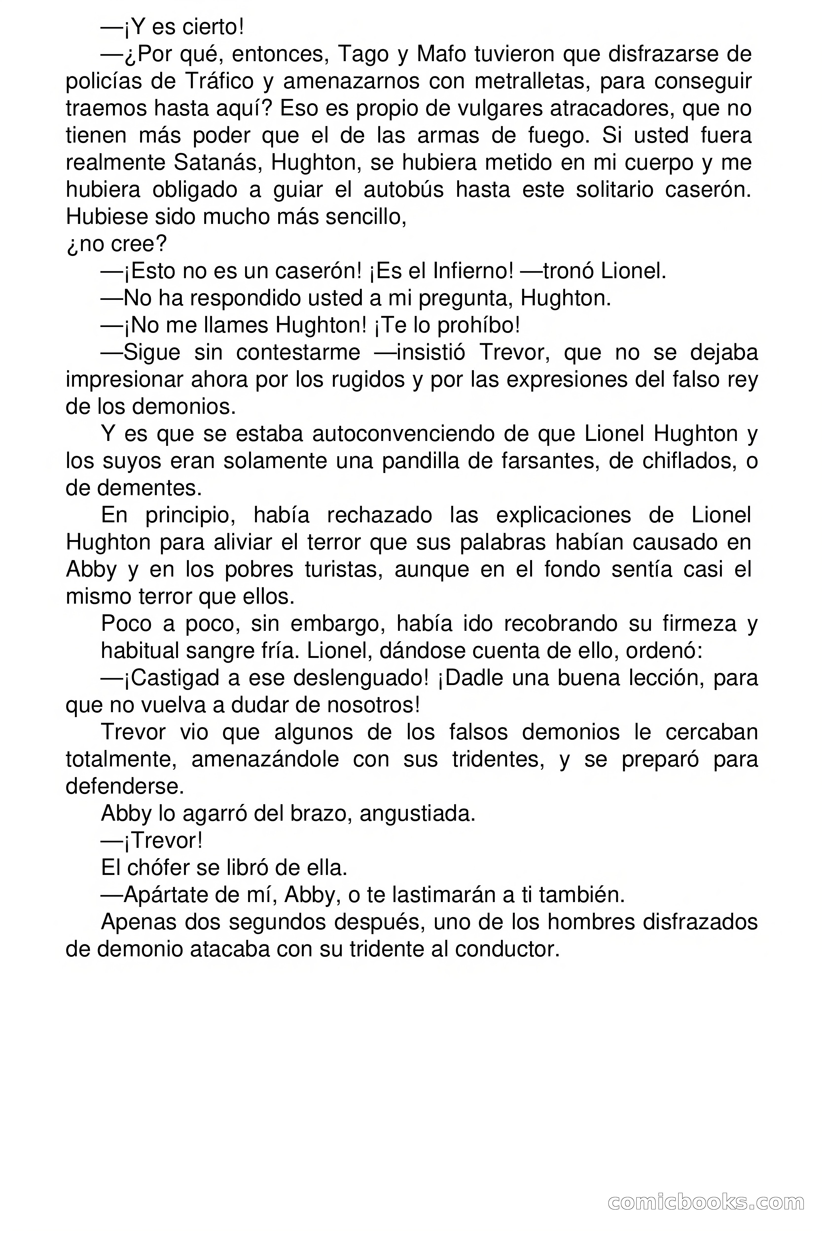 Excursión al Infierno — page 37 of 92