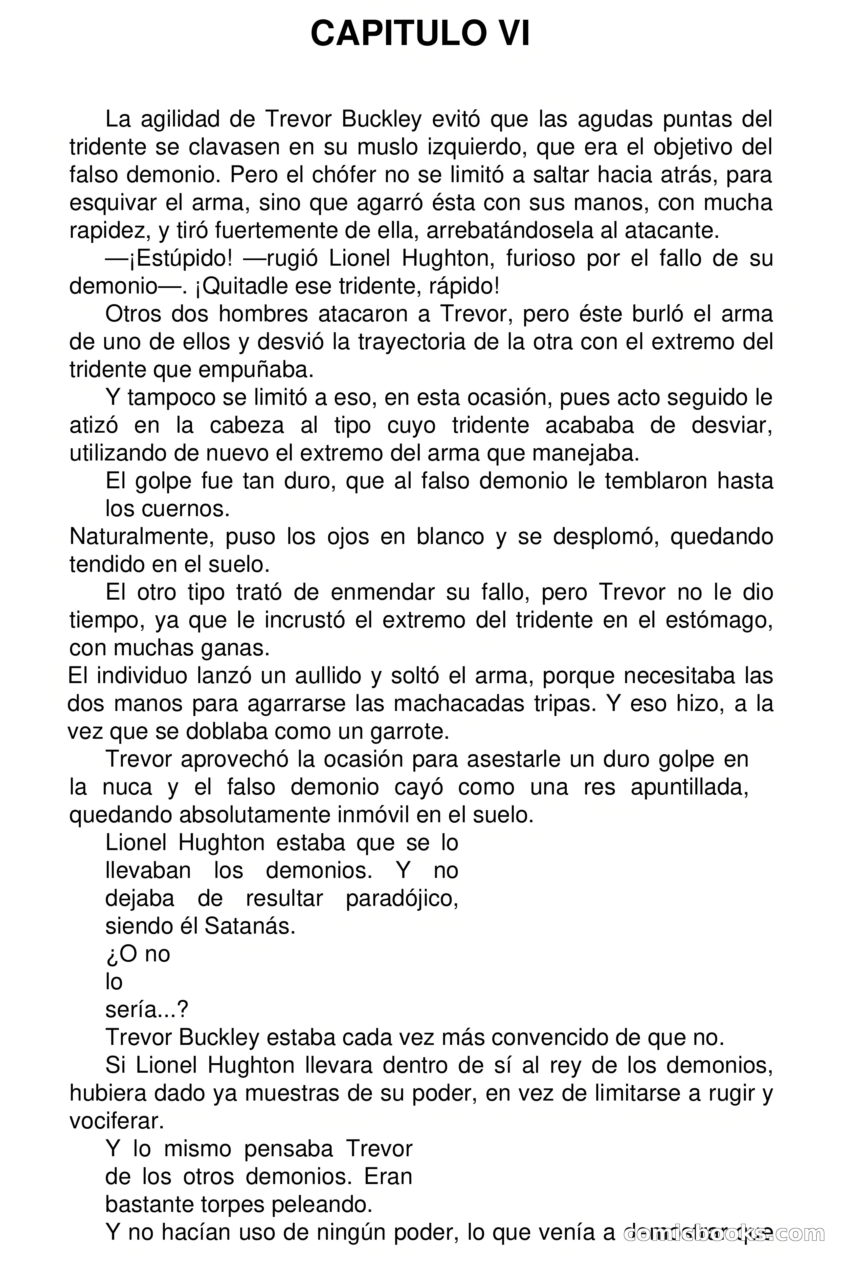 Excursión al Infierno — page 38 of 92