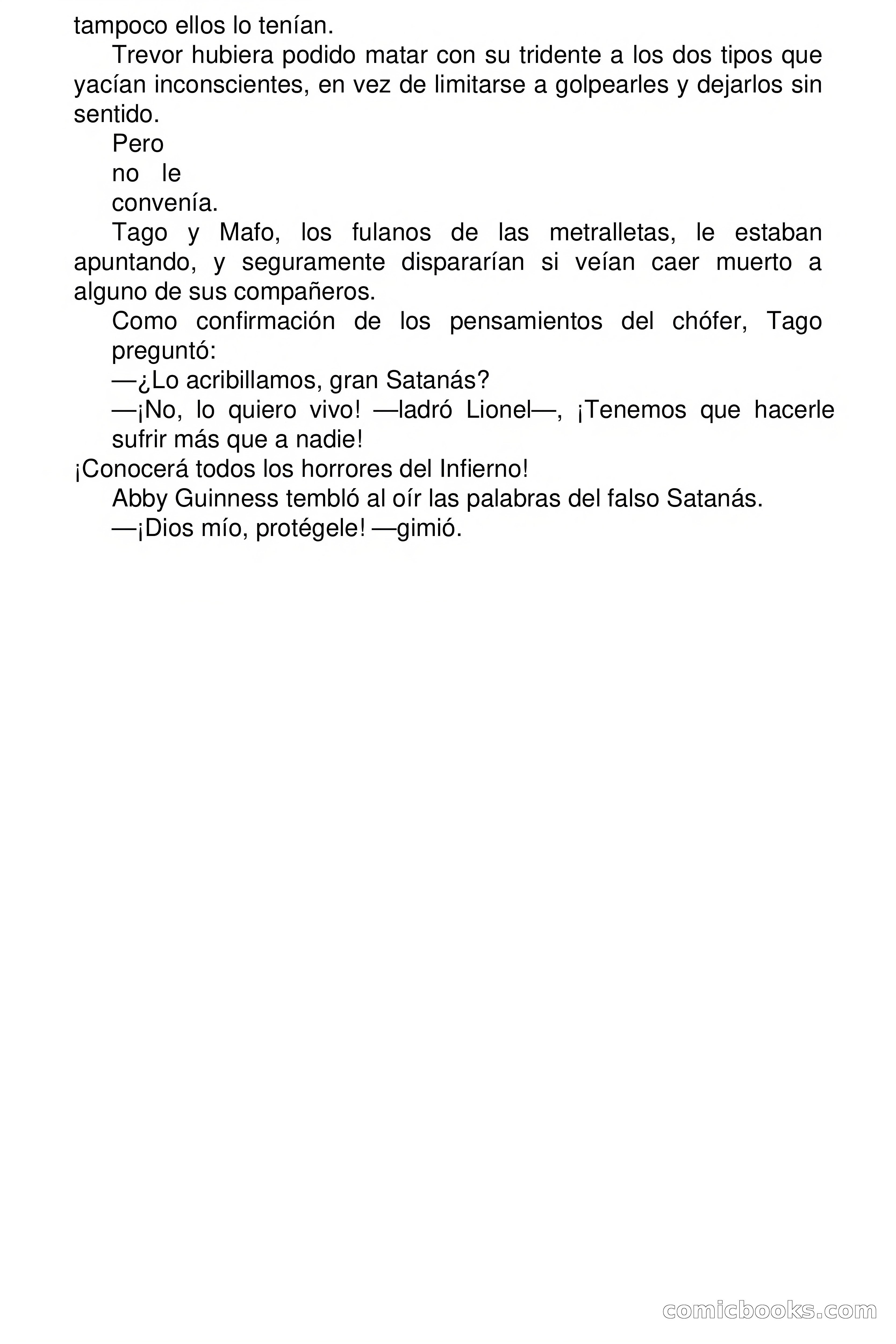 Excursión al Infierno — page 39 of 92