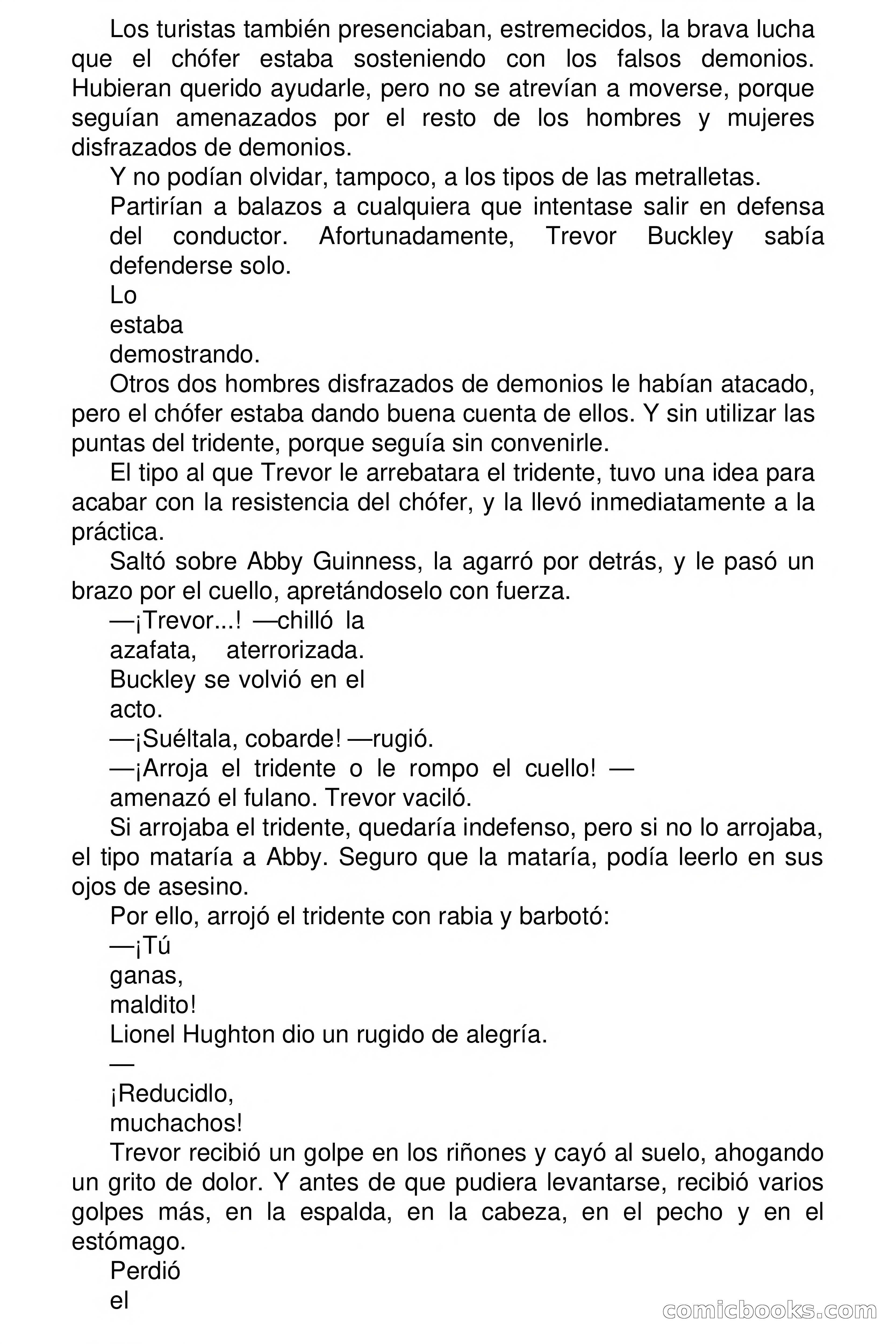 Excursión al Infierno — page 40 of 92