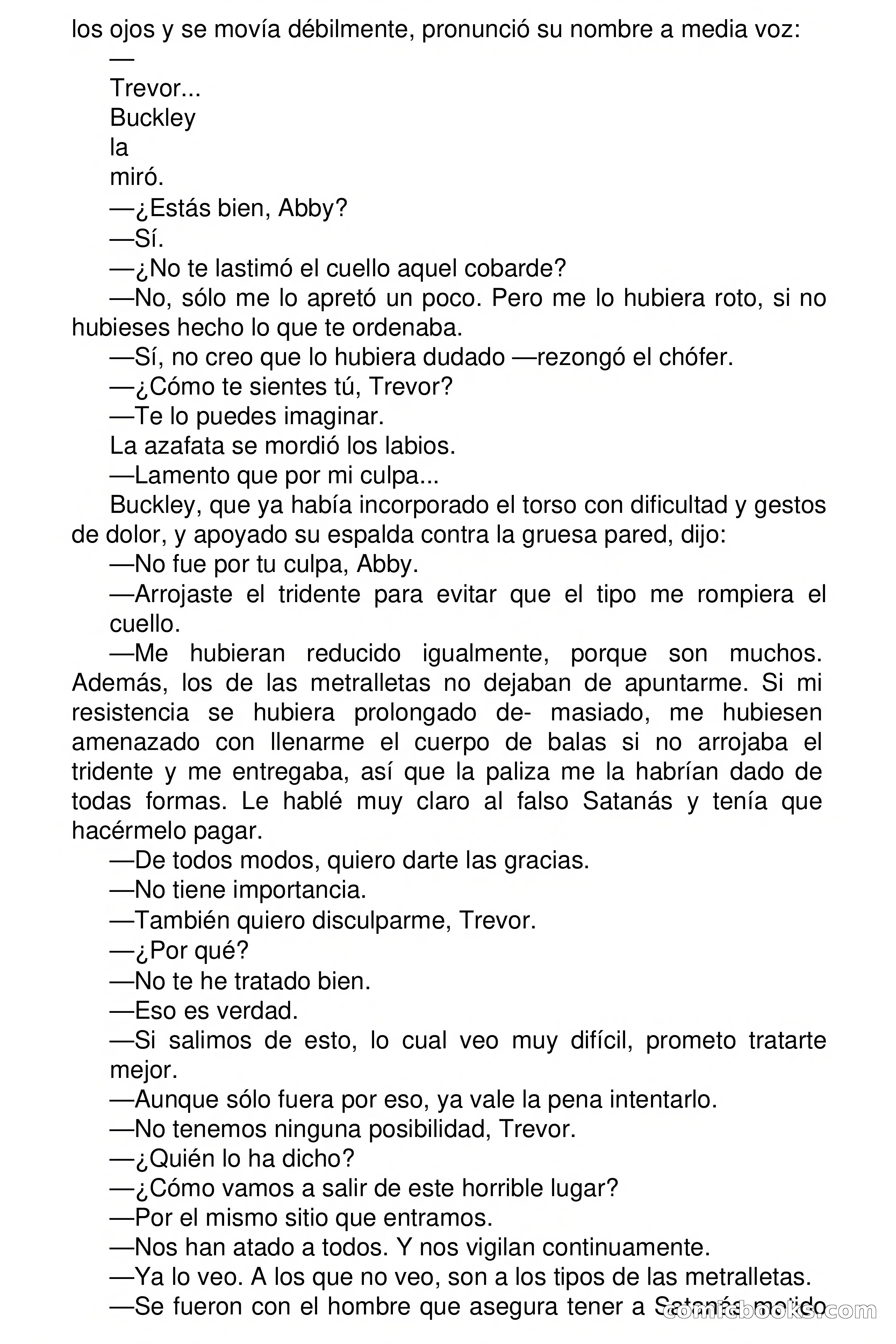 Excursión al Infierno — page 42 of 92