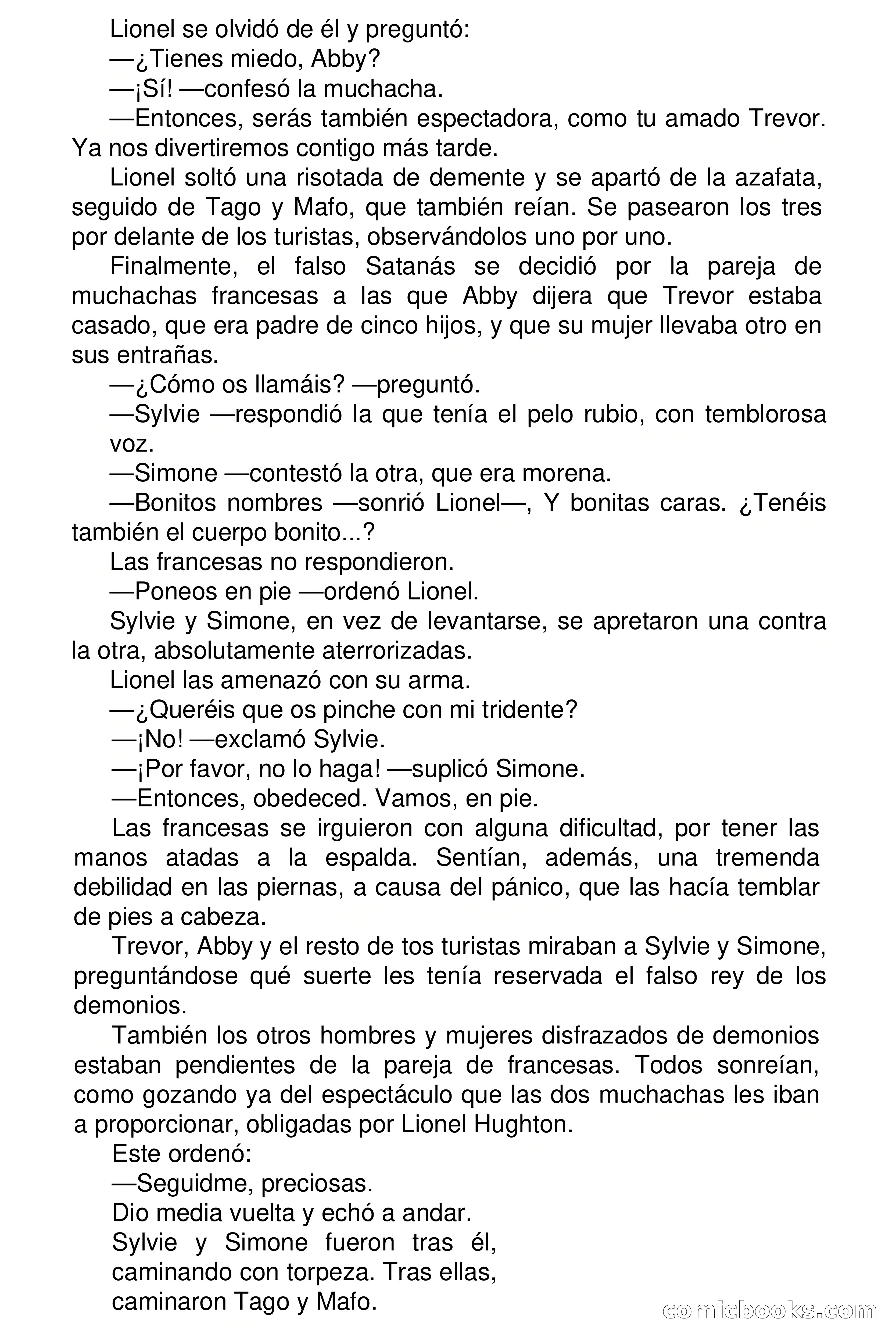 Excursión al Infierno — page 47 of 92