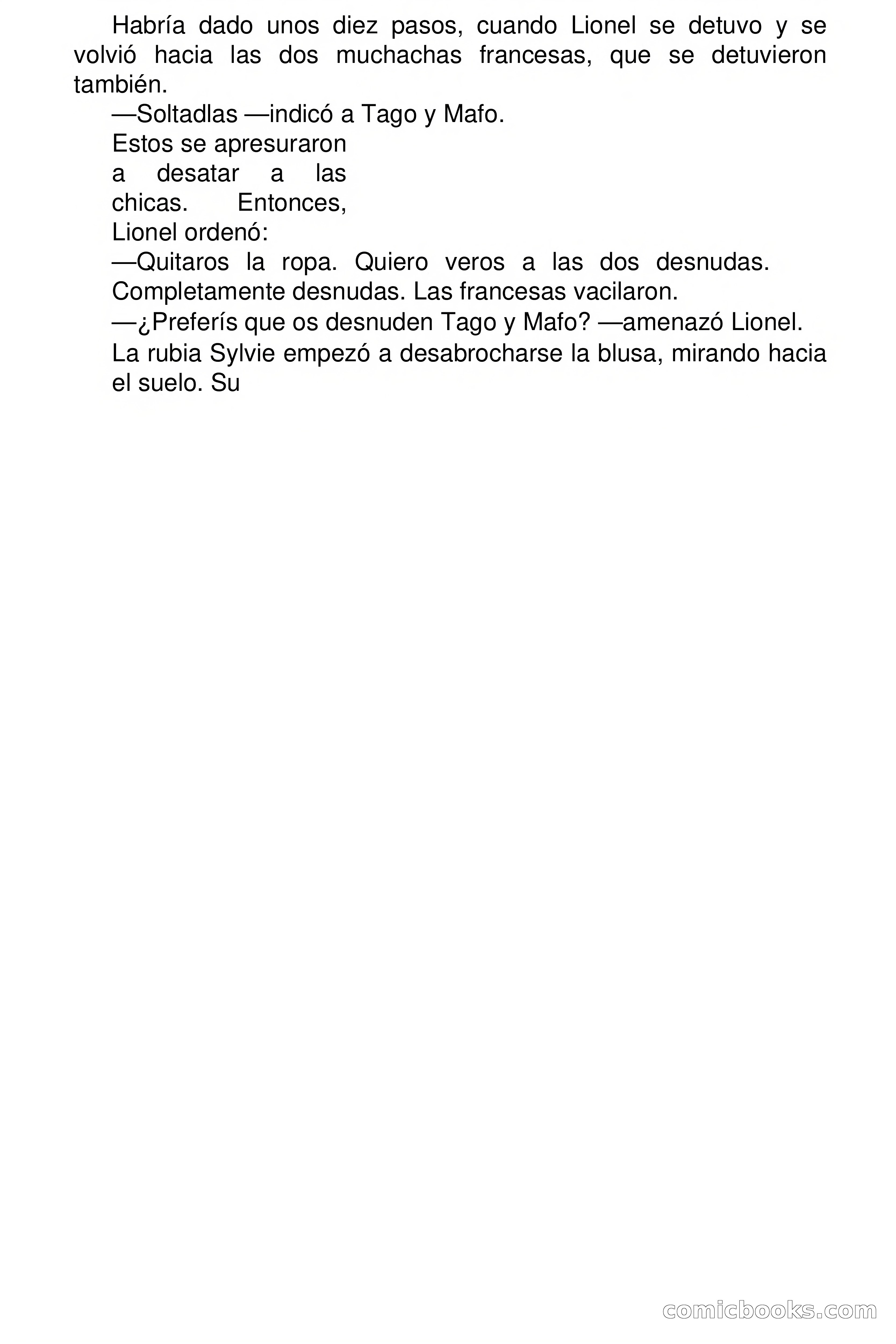 Excursión al Infierno — page 48 of 92