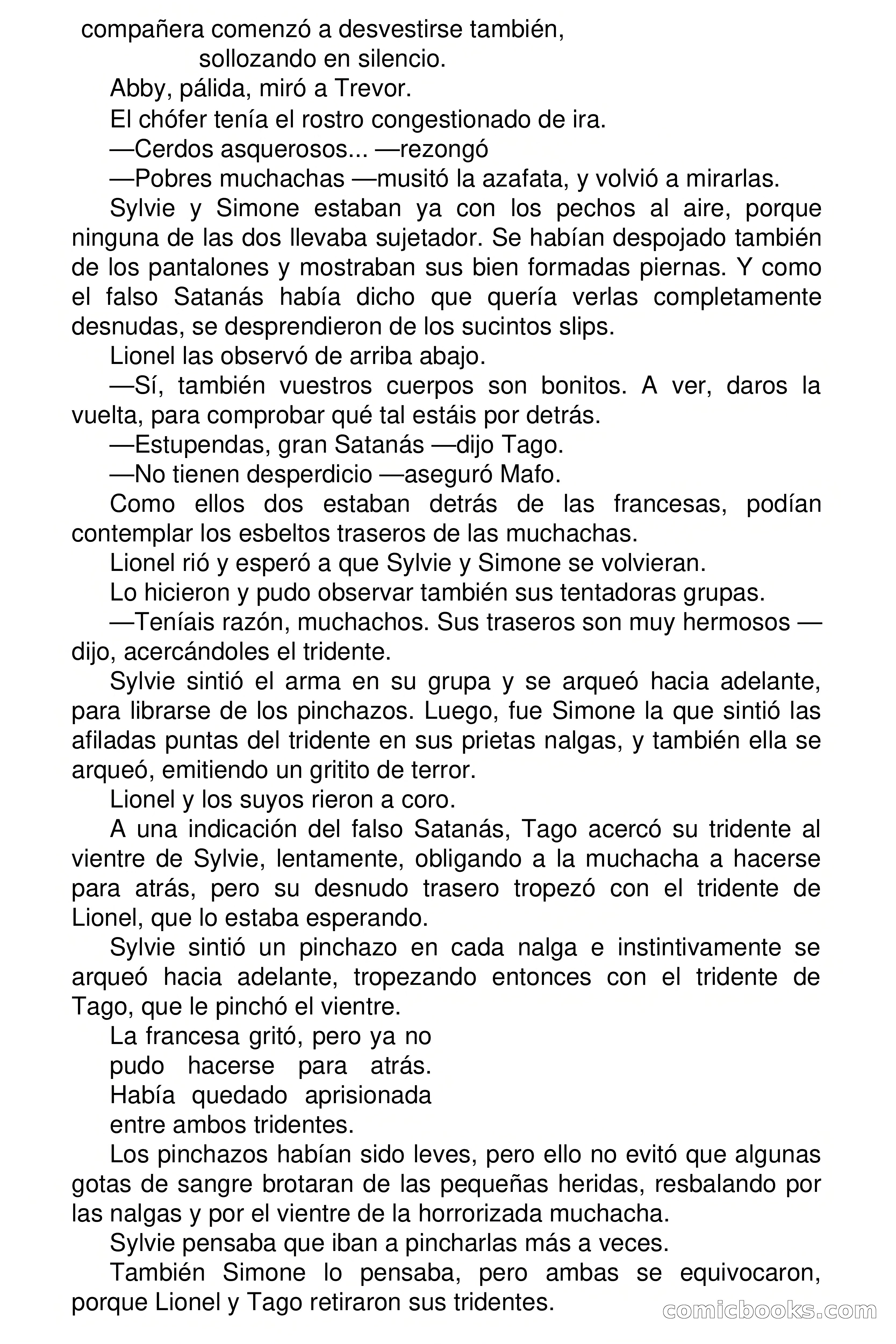Excursión al Infierno — page 49 of 92