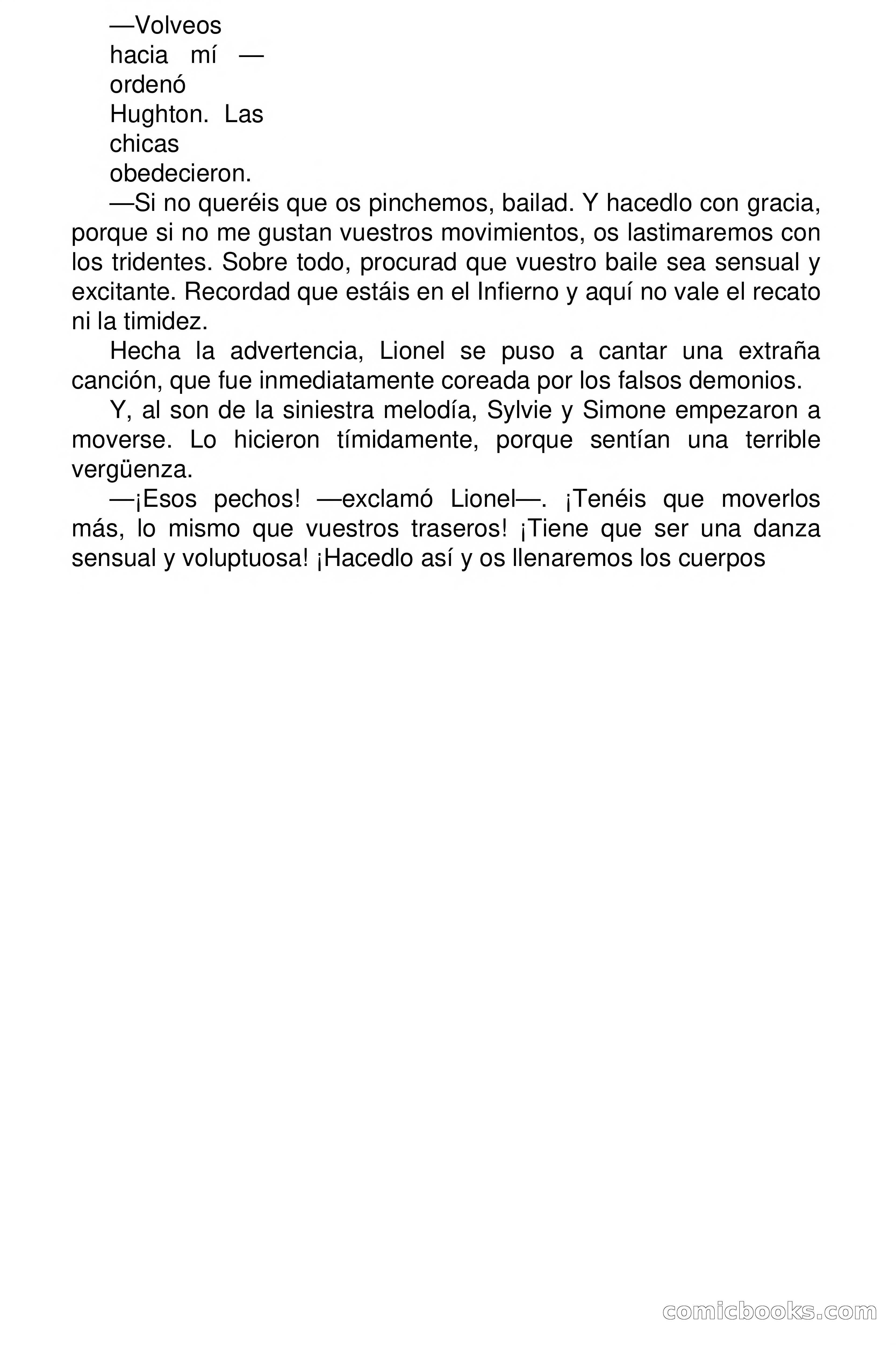 Excursión al Infierno — page 50 of 92