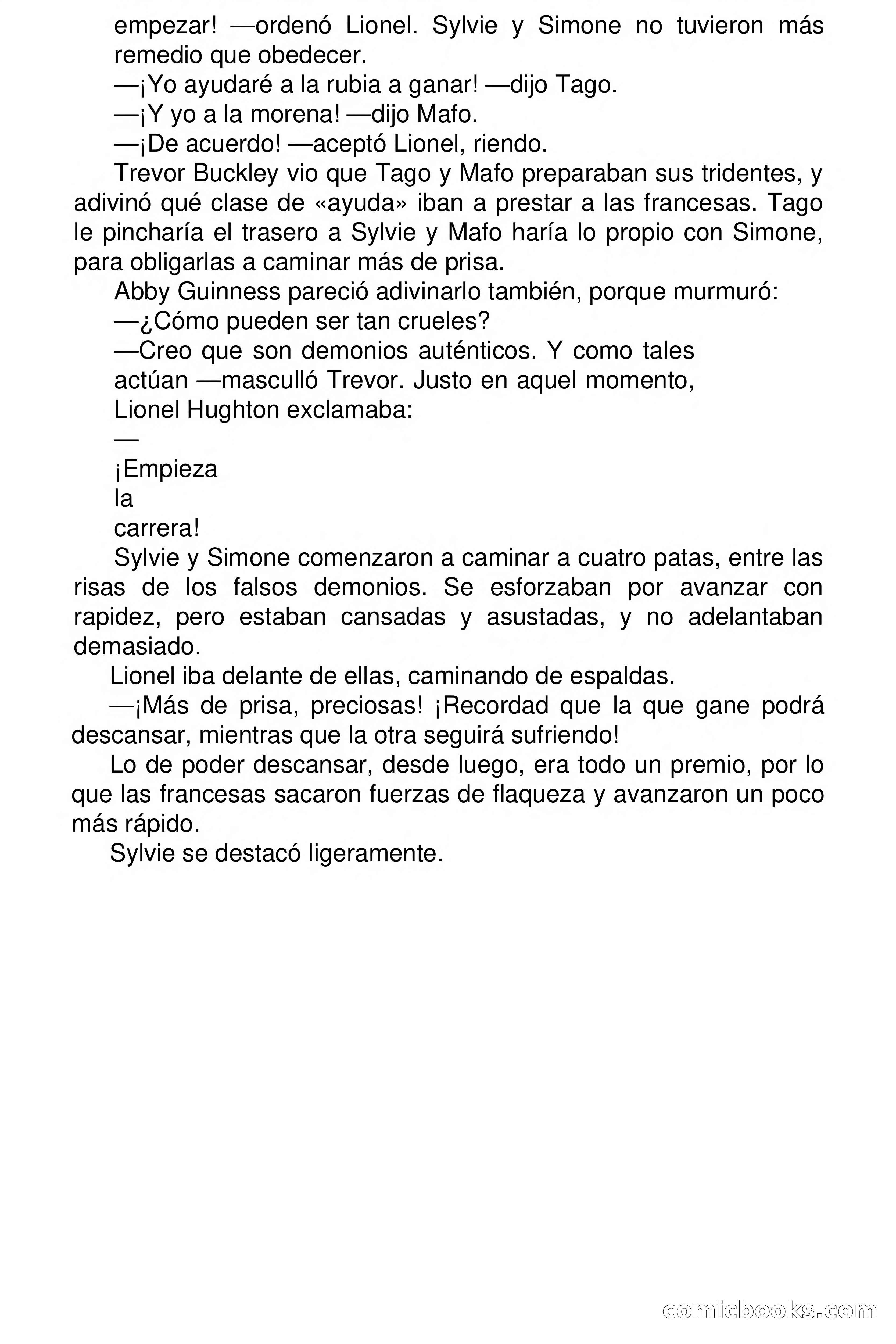 Excursión al Infierno — page 54 of 92
