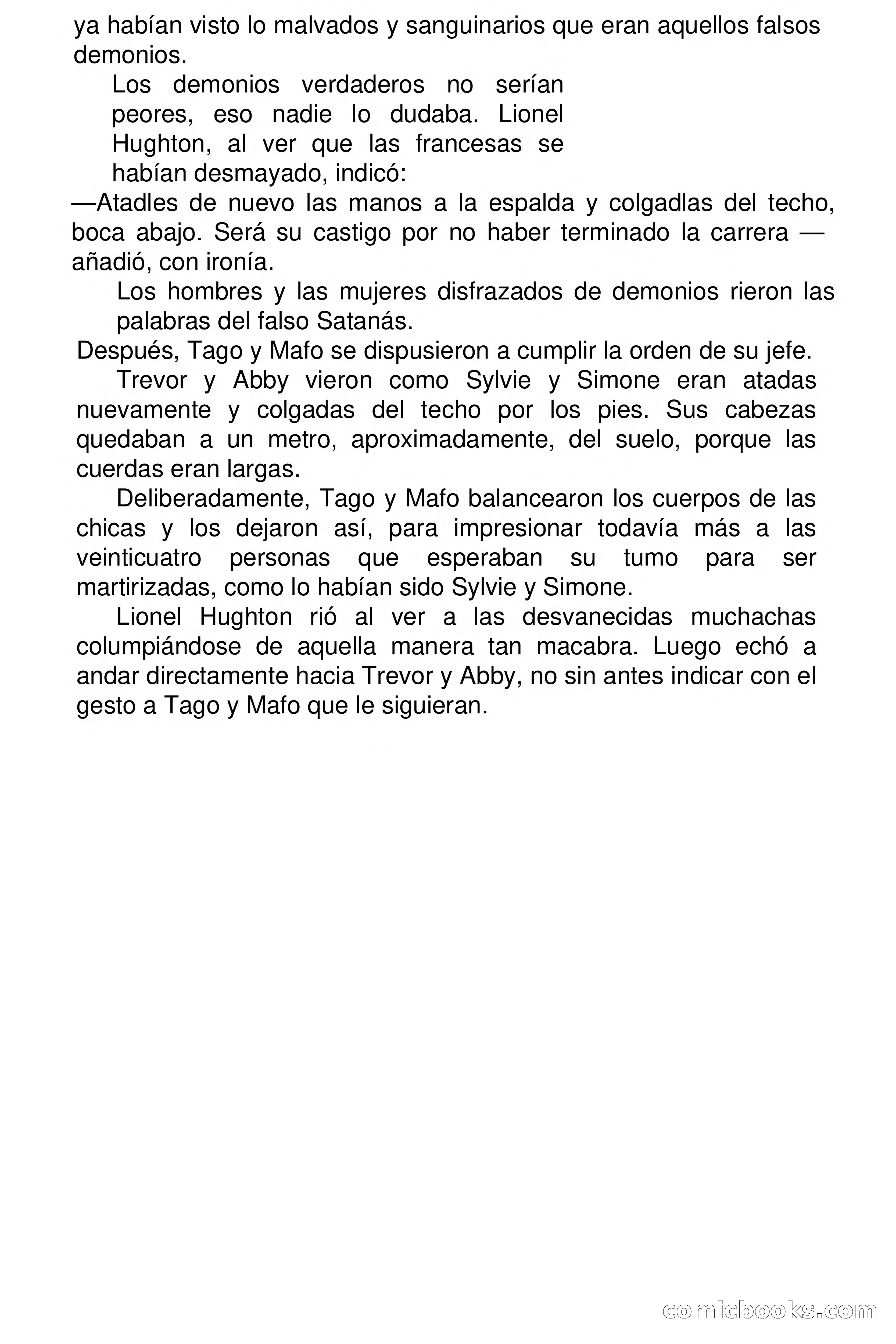 Excursión al Infierno — page 56 of 92