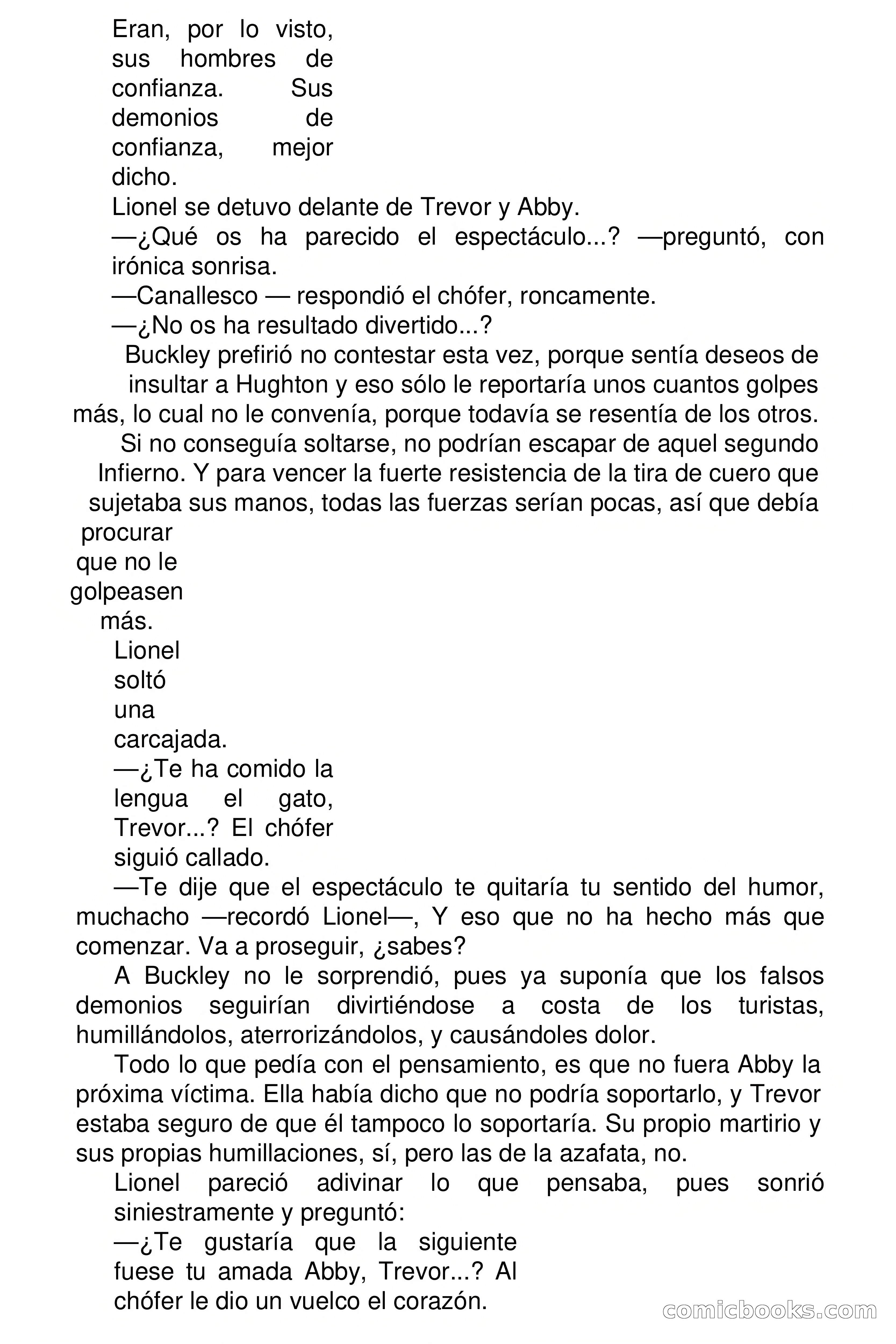 Excursión al Infierno — page 57 of 92