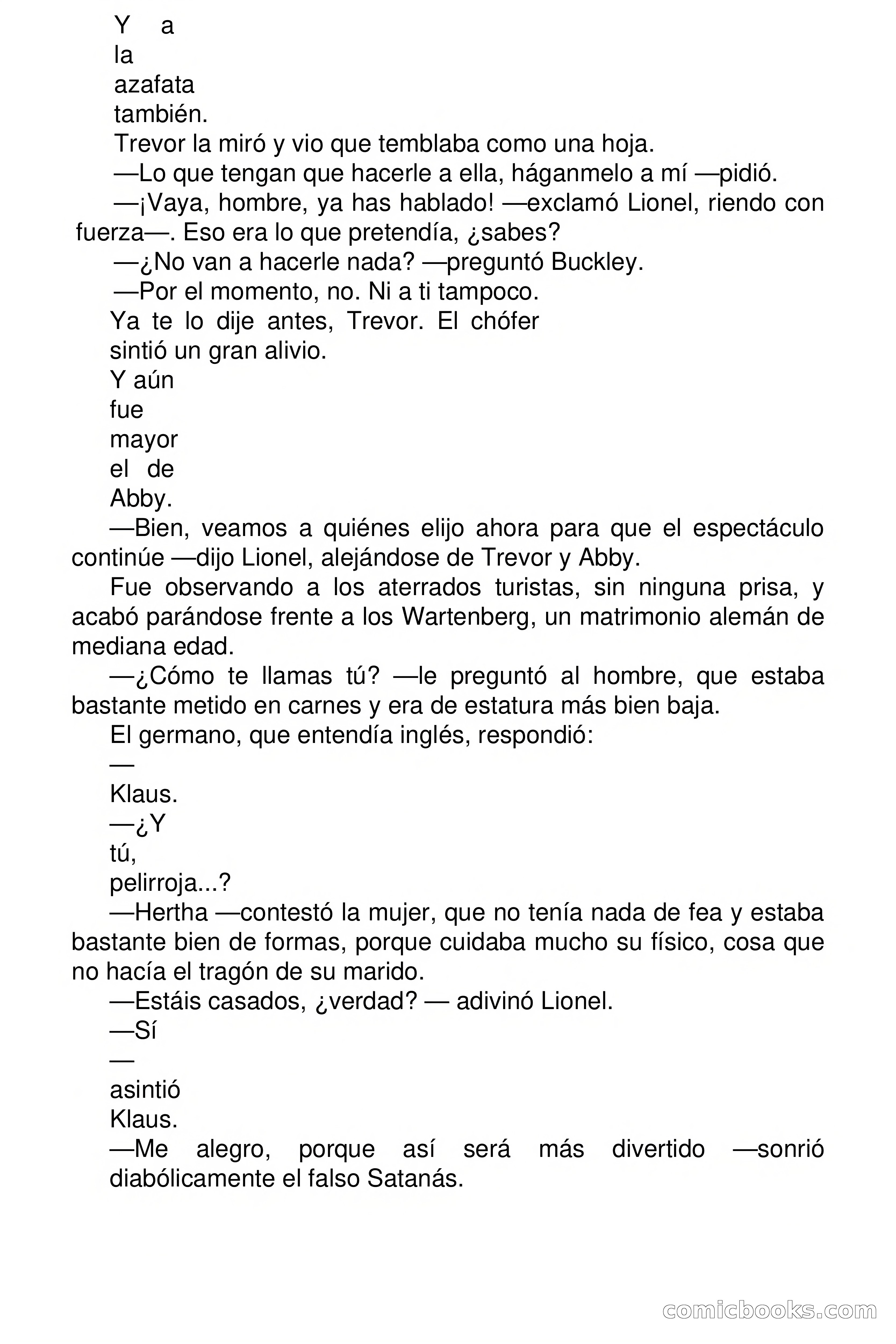 Excursión al Infierno — page 58 of 92