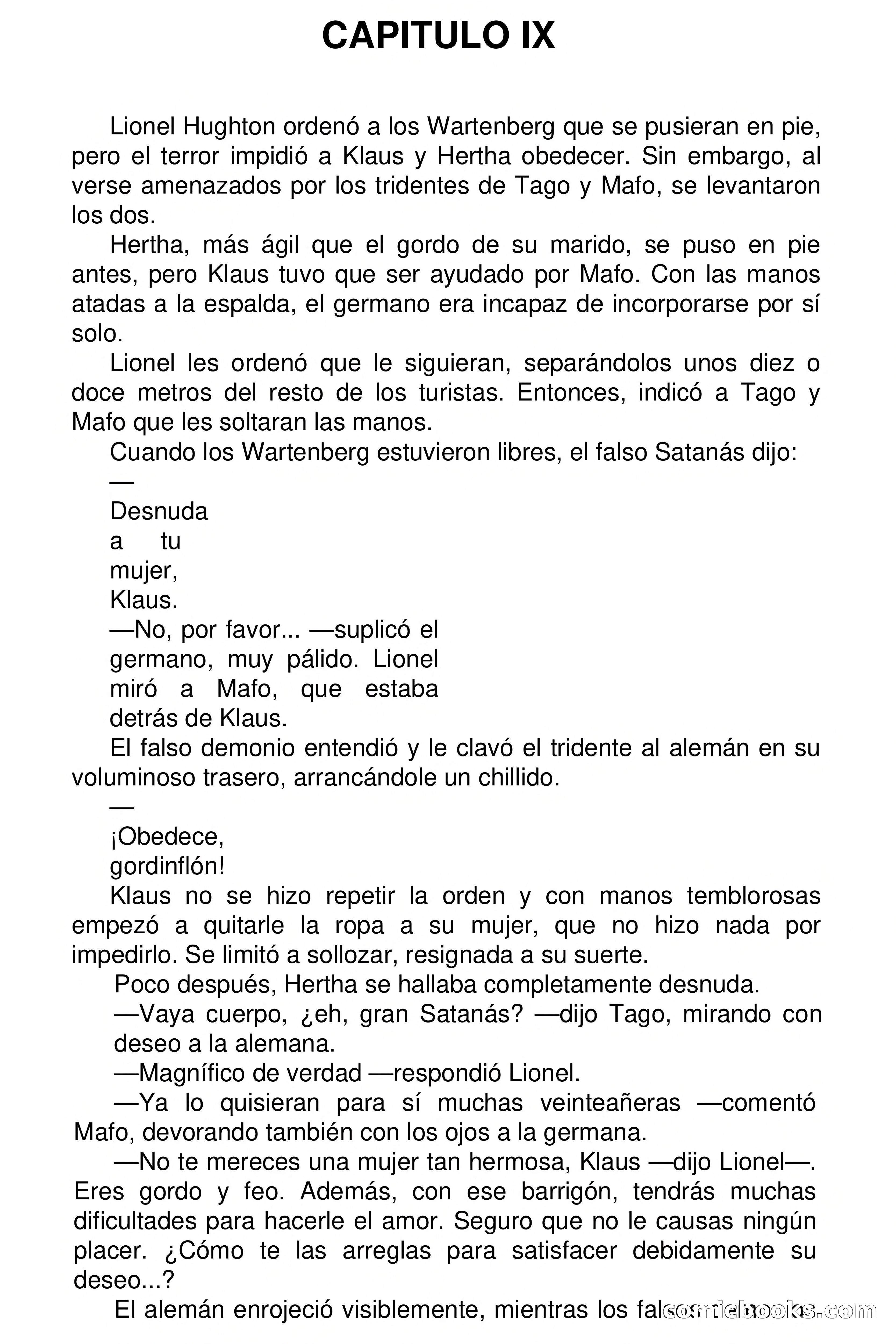 Excursión al Infierno — page 59 of 92