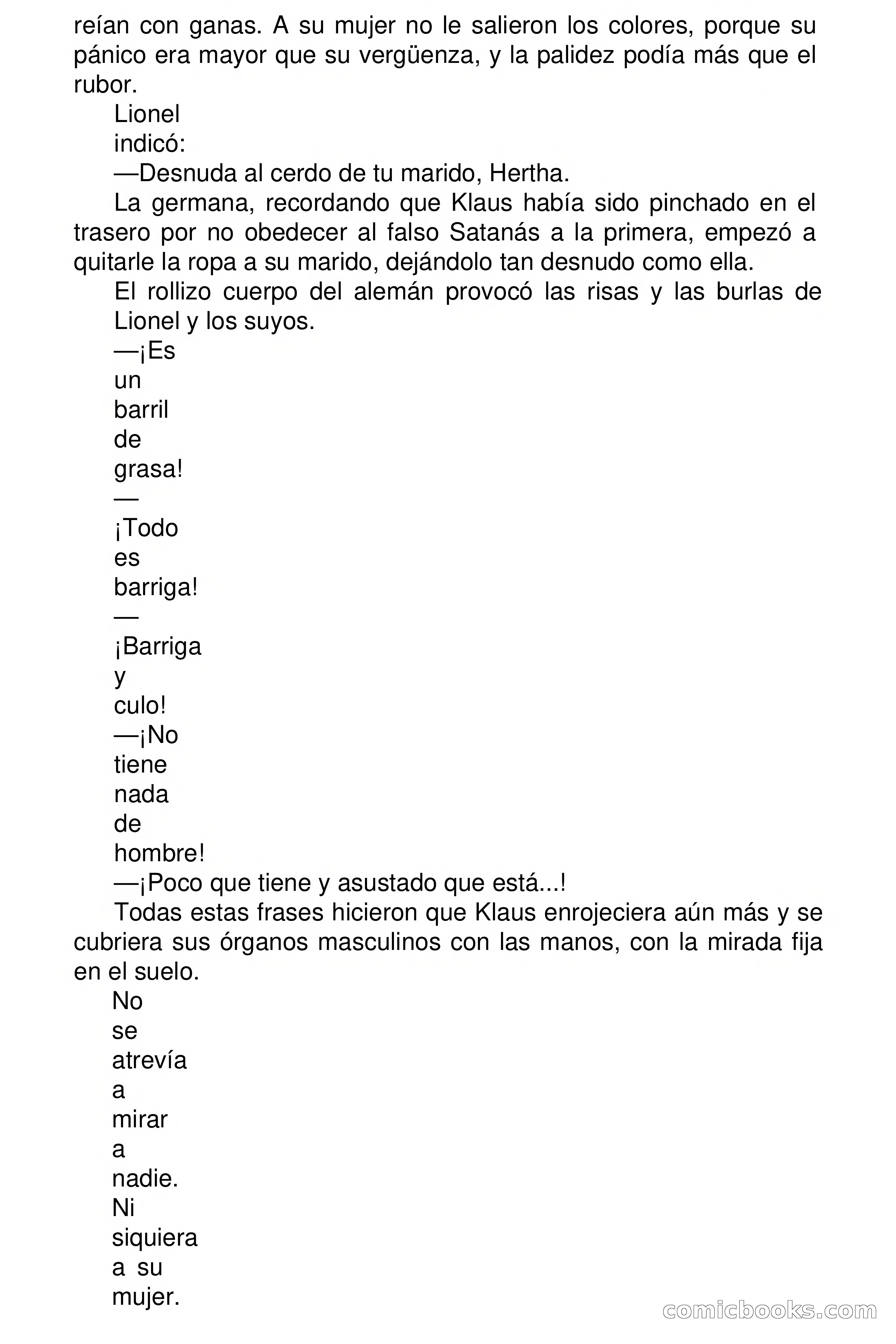 Excursión al Infierno — page 60 of 92
