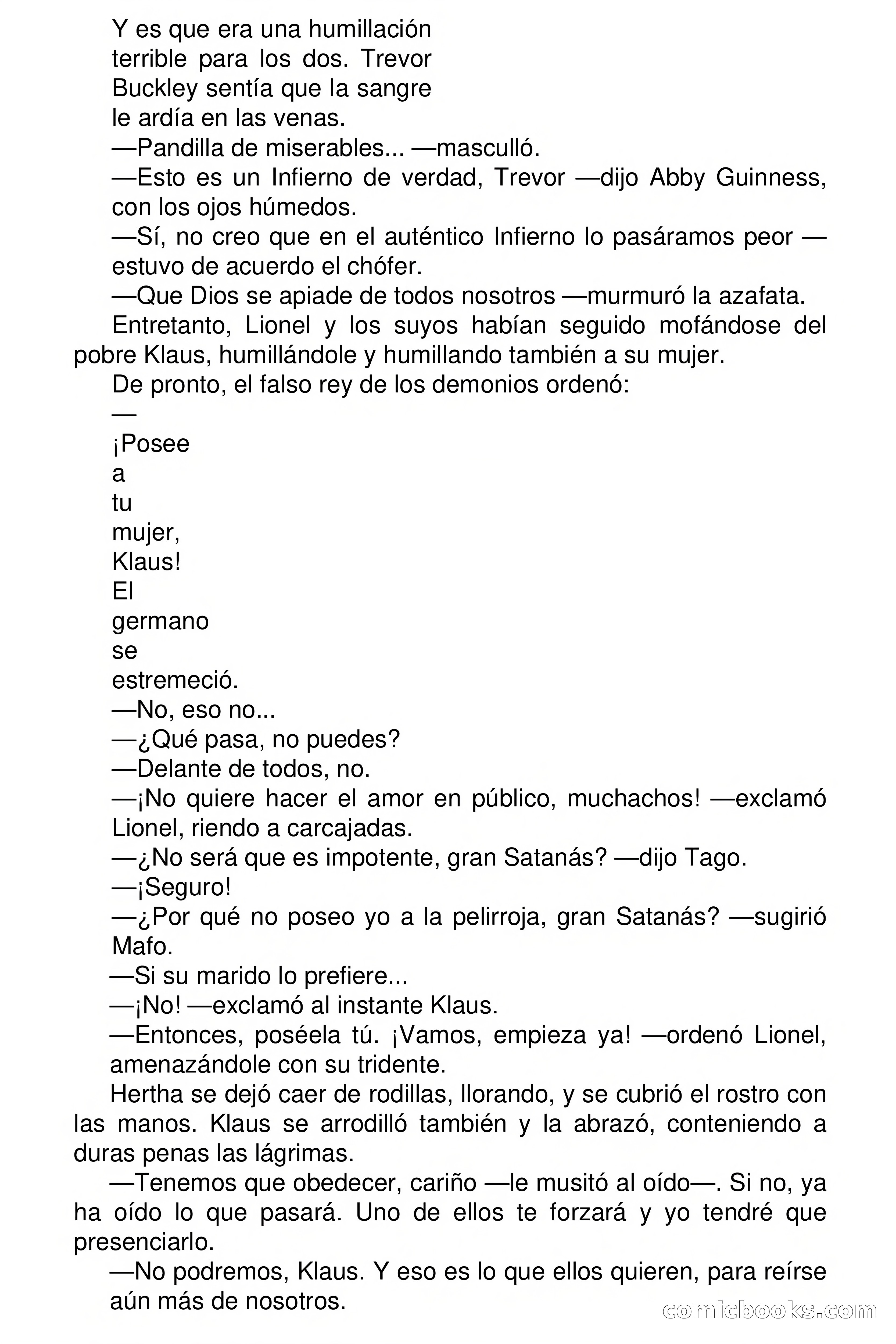 Excursión al Infierno — page 62 of 92