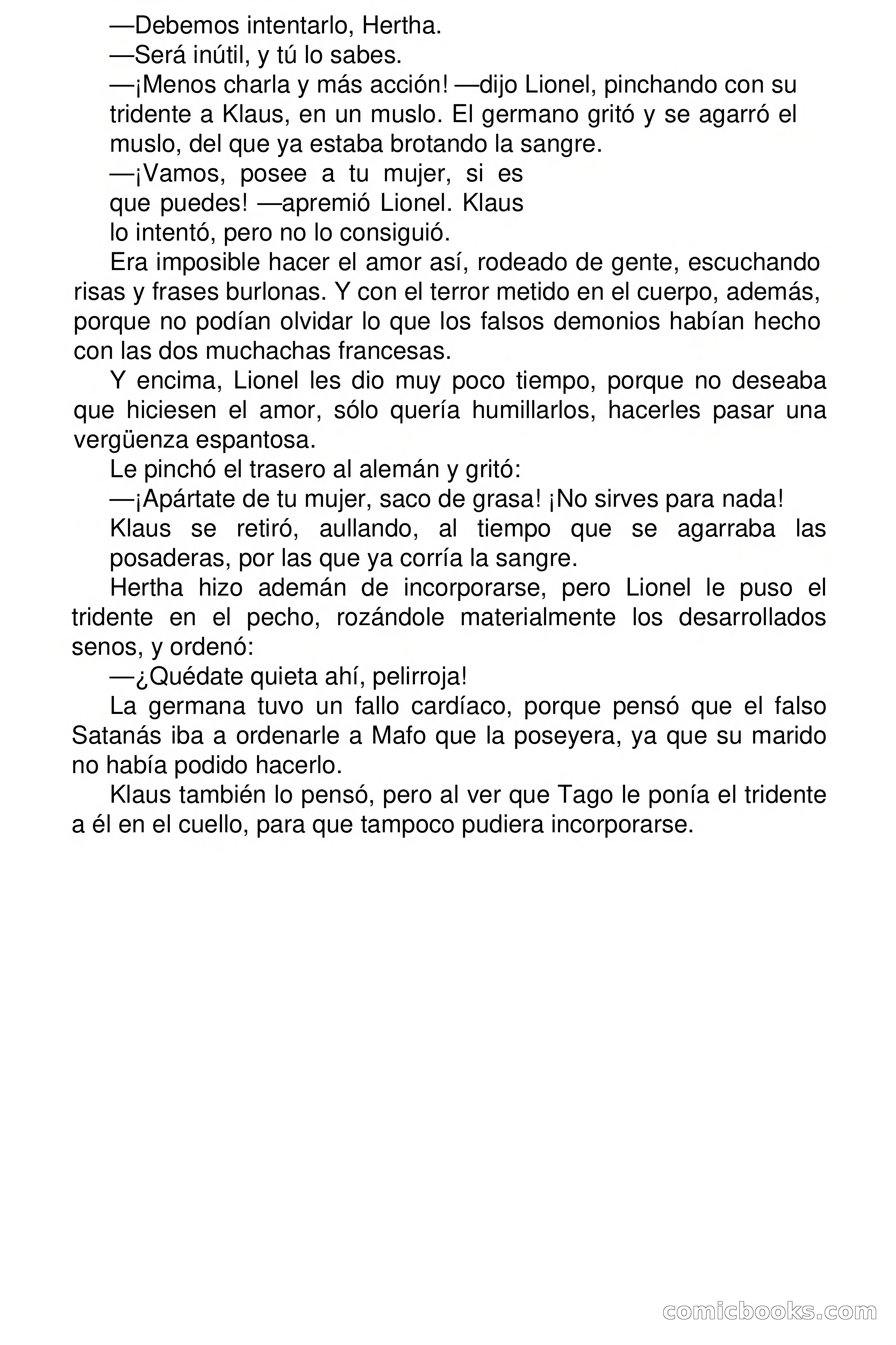 Excursión al Infierno — page 63 of 92