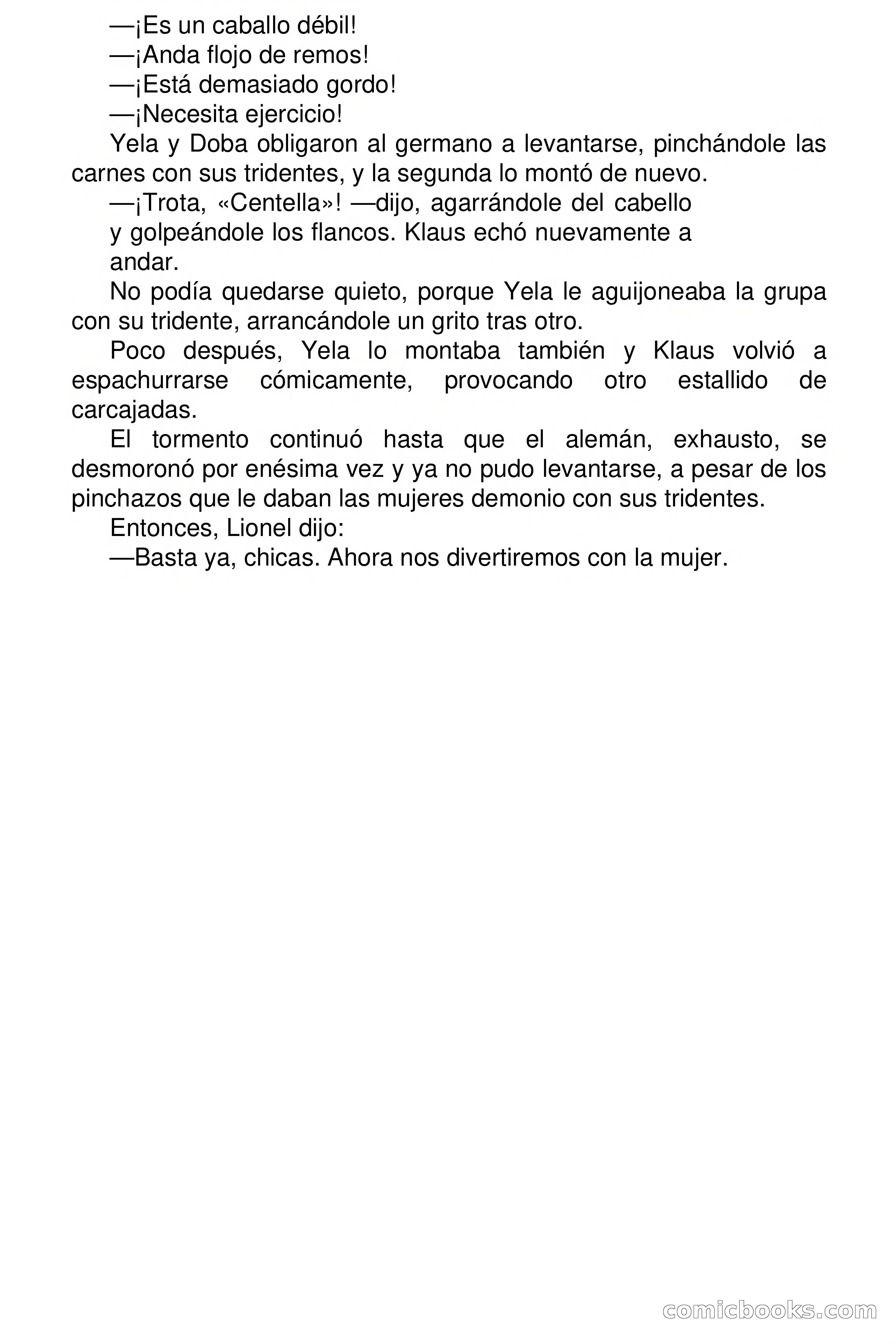 Excursión al Infierno — page 65 of 92