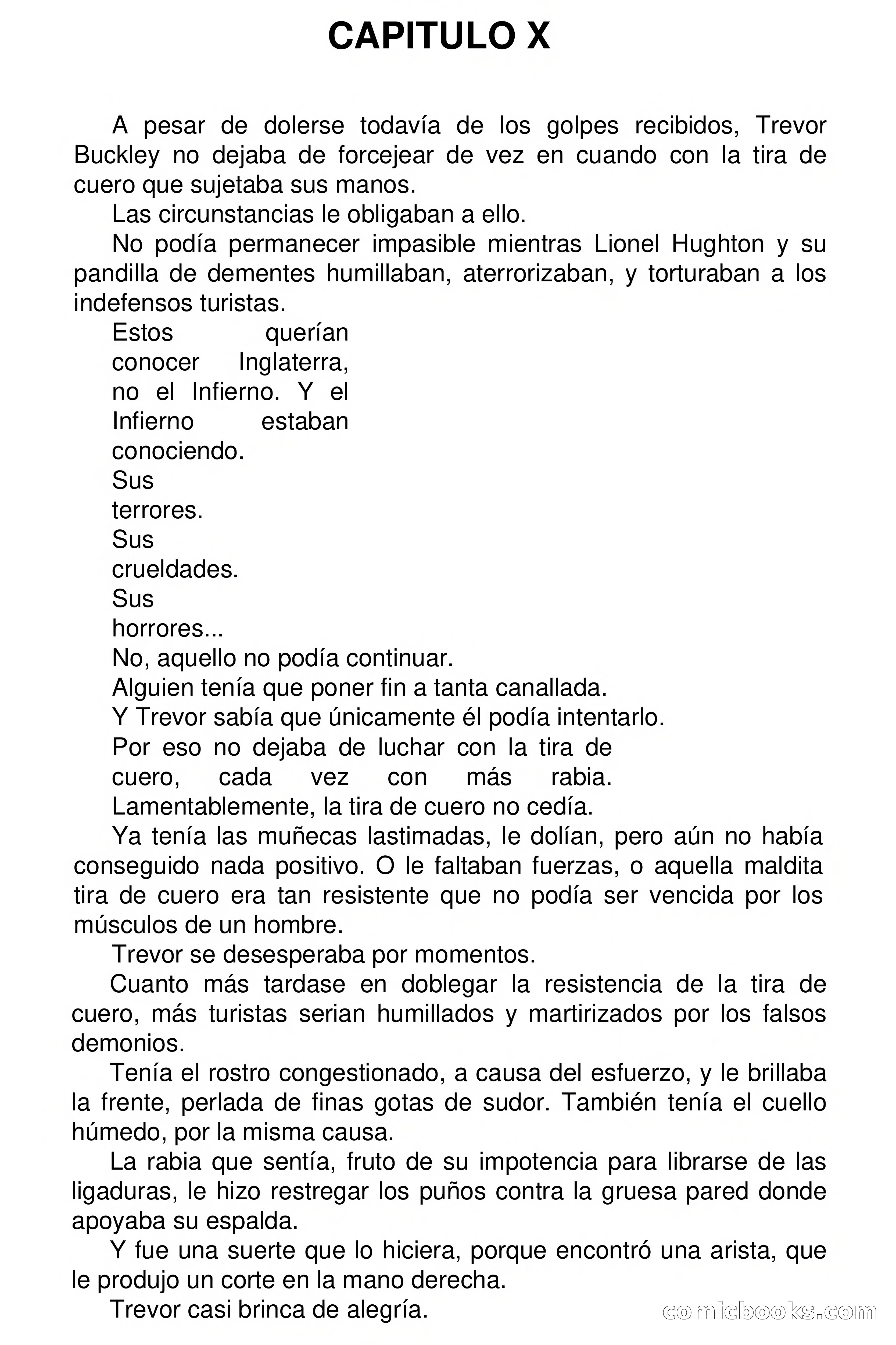 Excursión al Infierno — page 66 of 92