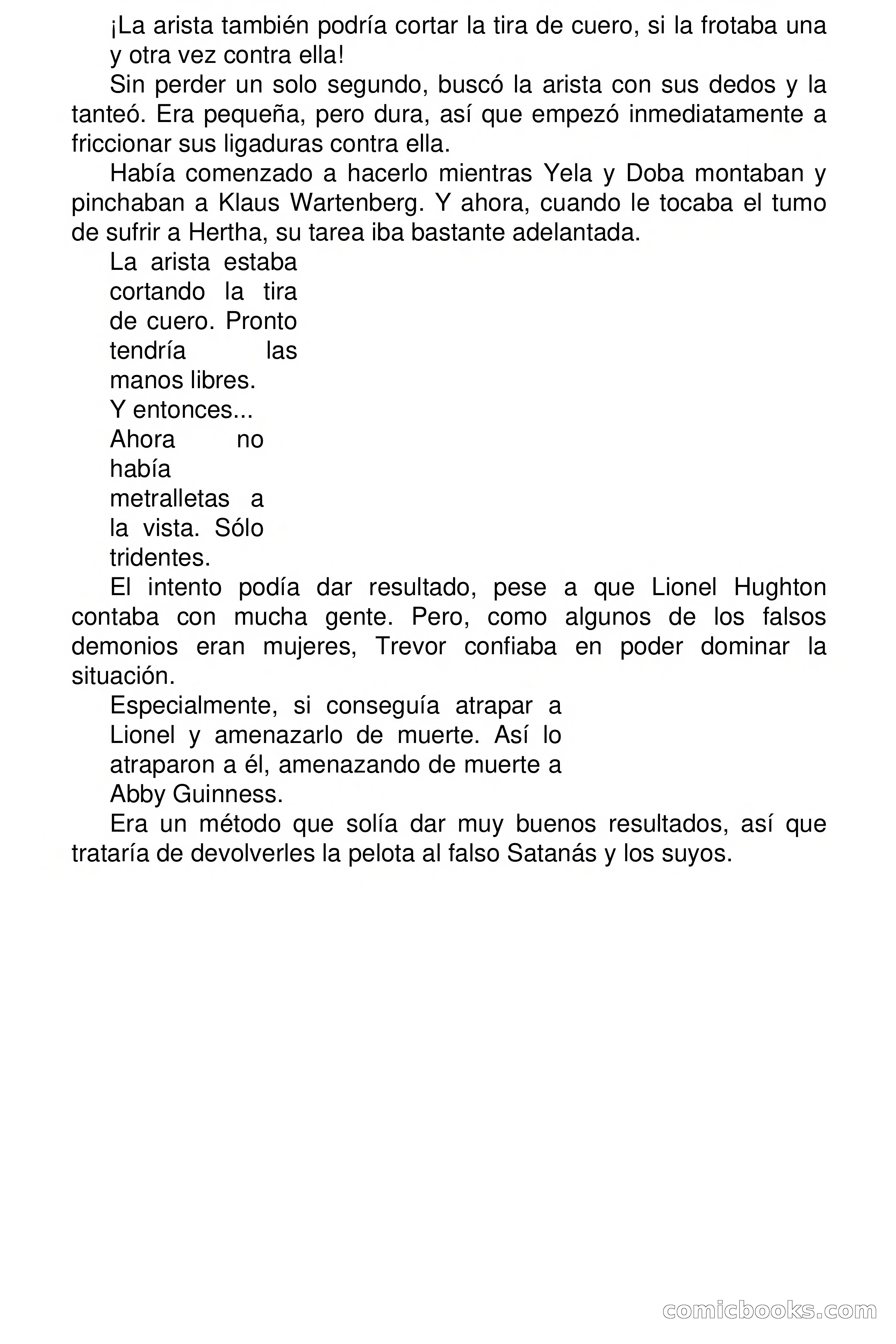 Excursión al Infierno — page 67 of 92