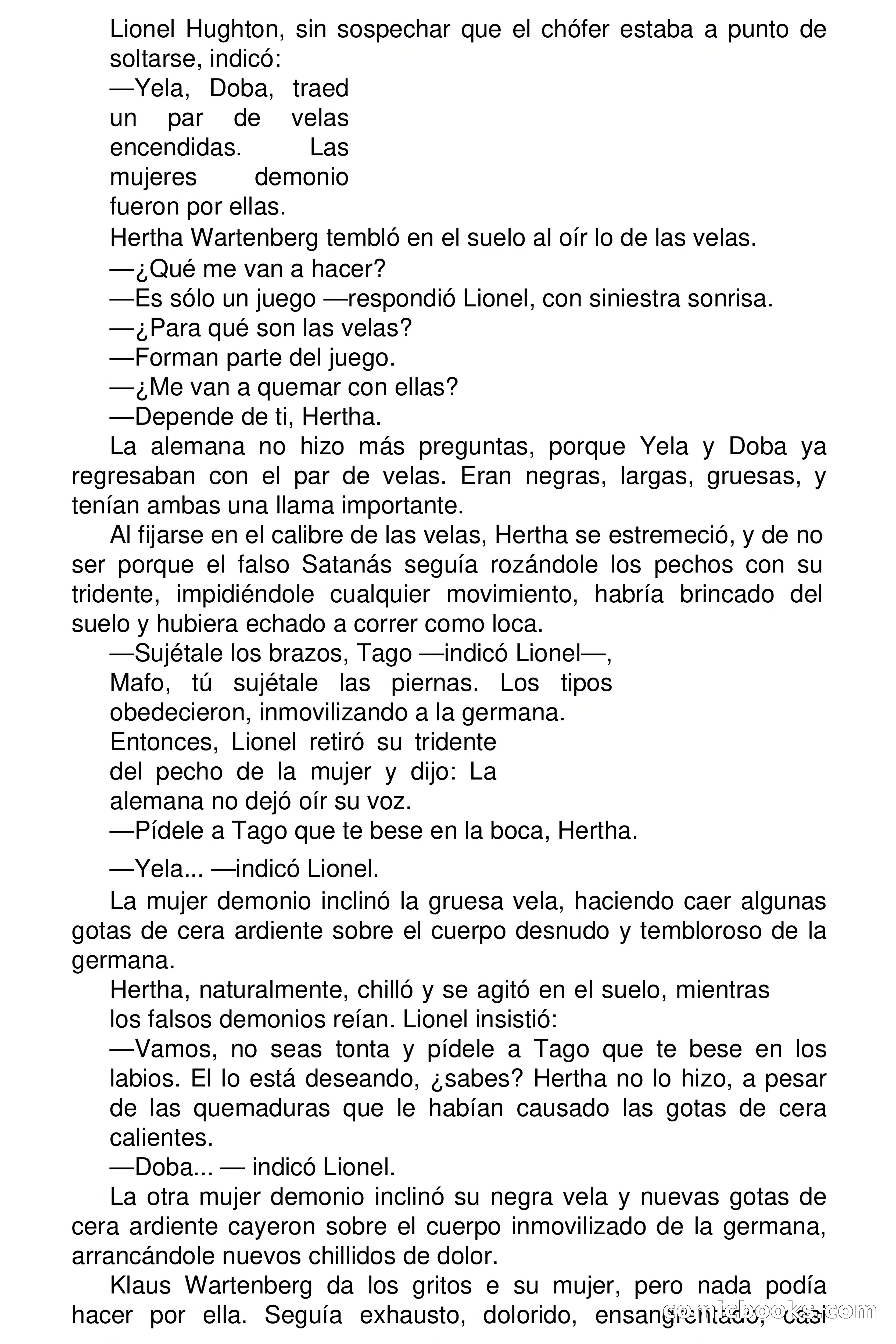 Excursión al Infierno — page 68 of 92