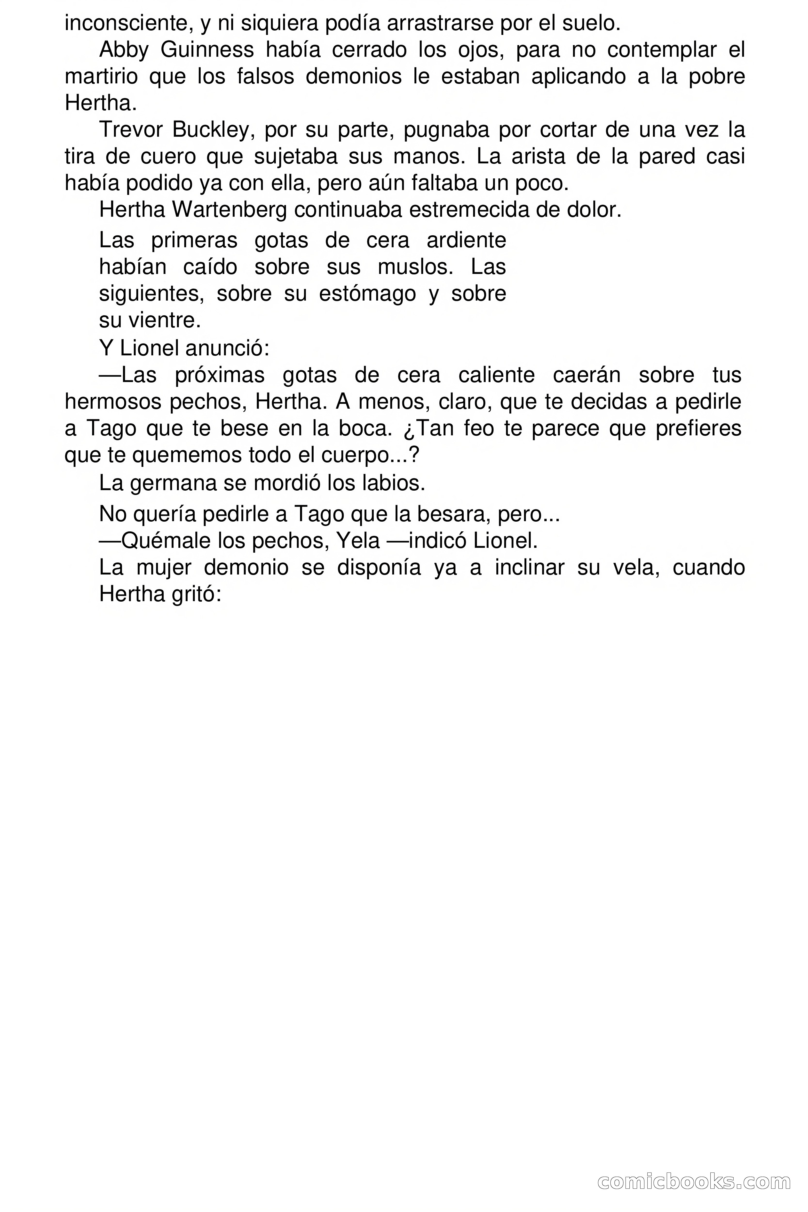 Excursión al Infierno — page 69 of 92