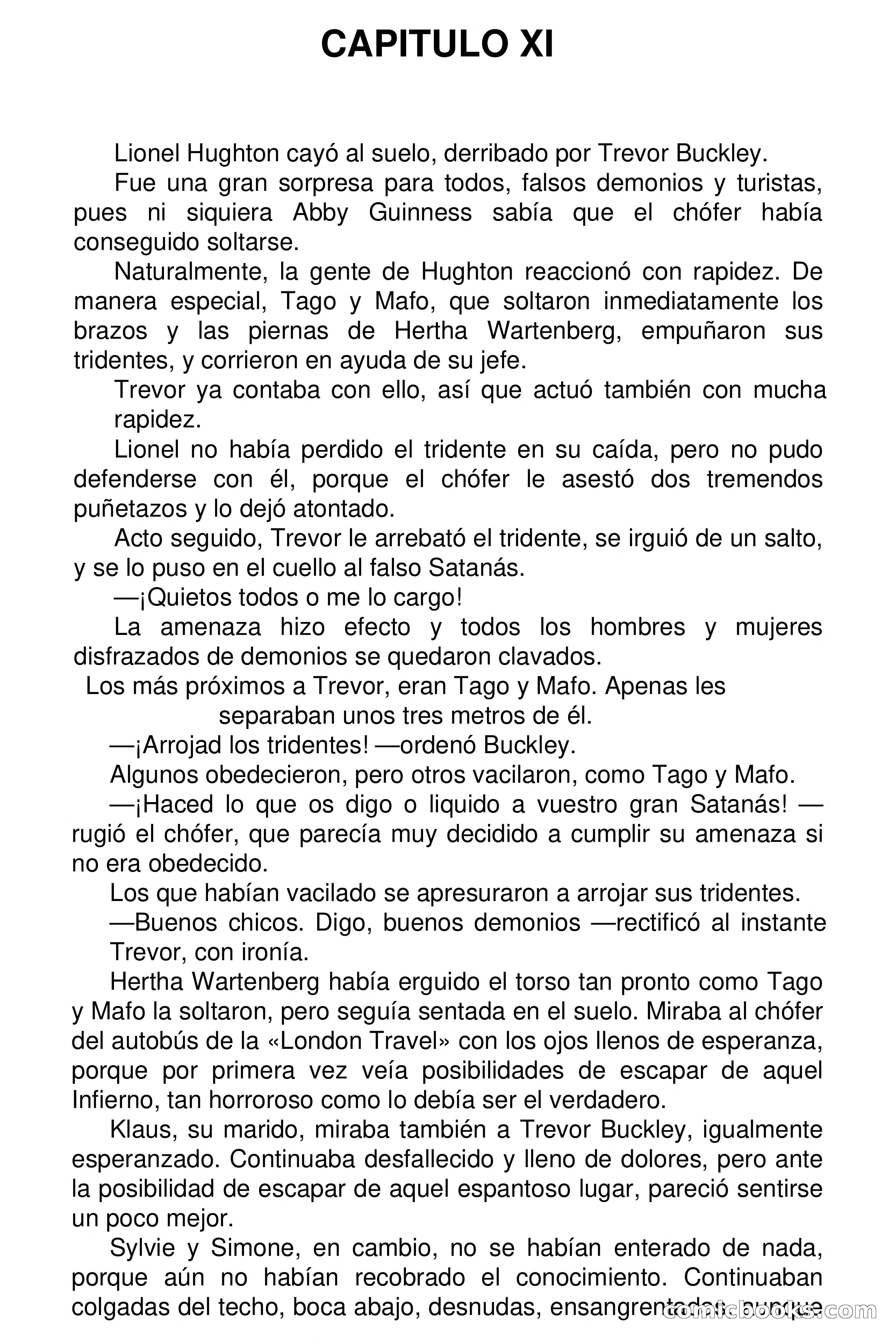 Excursión al Infierno — page 72 of 92