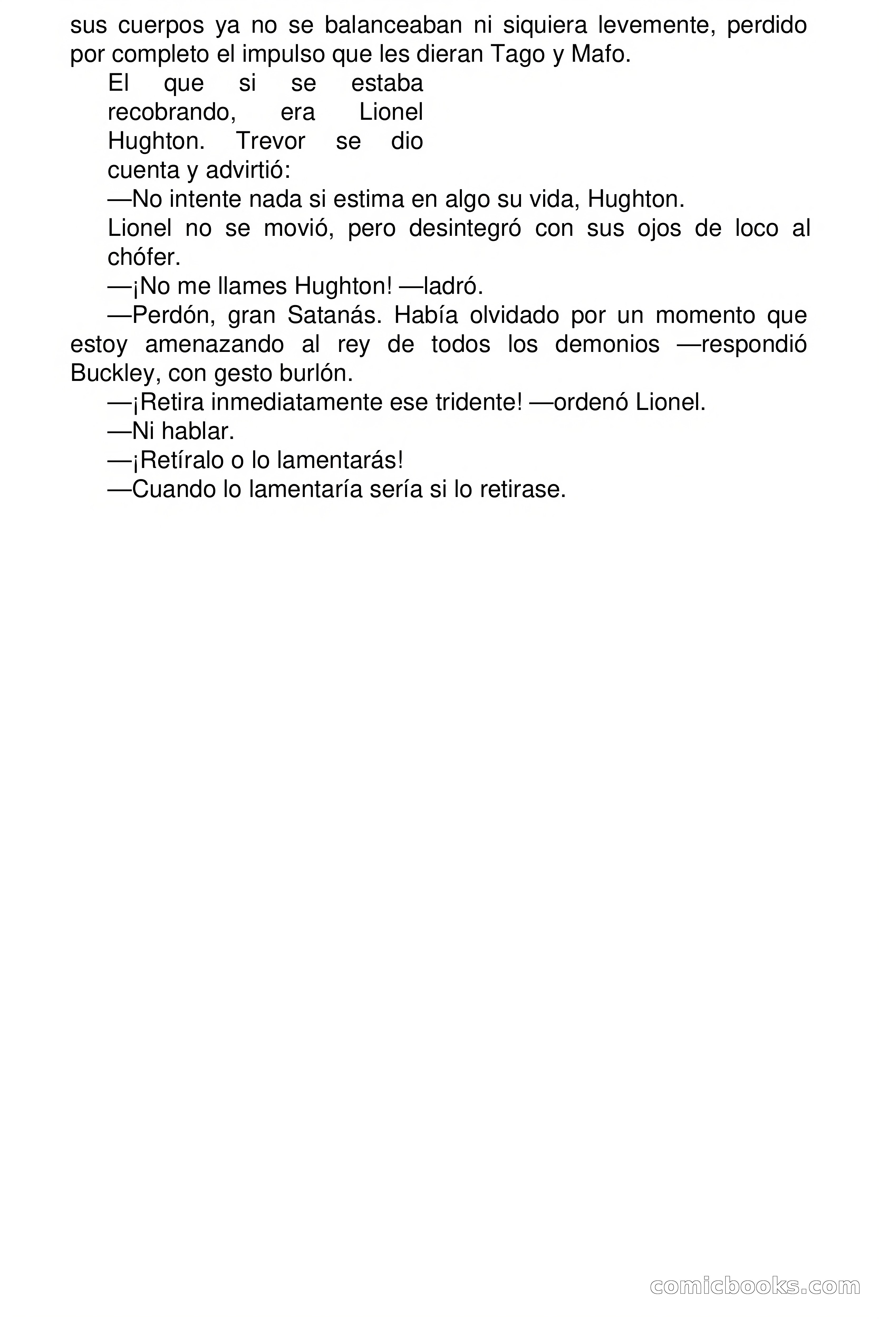 Excursión al Infierno — page 73 of 92