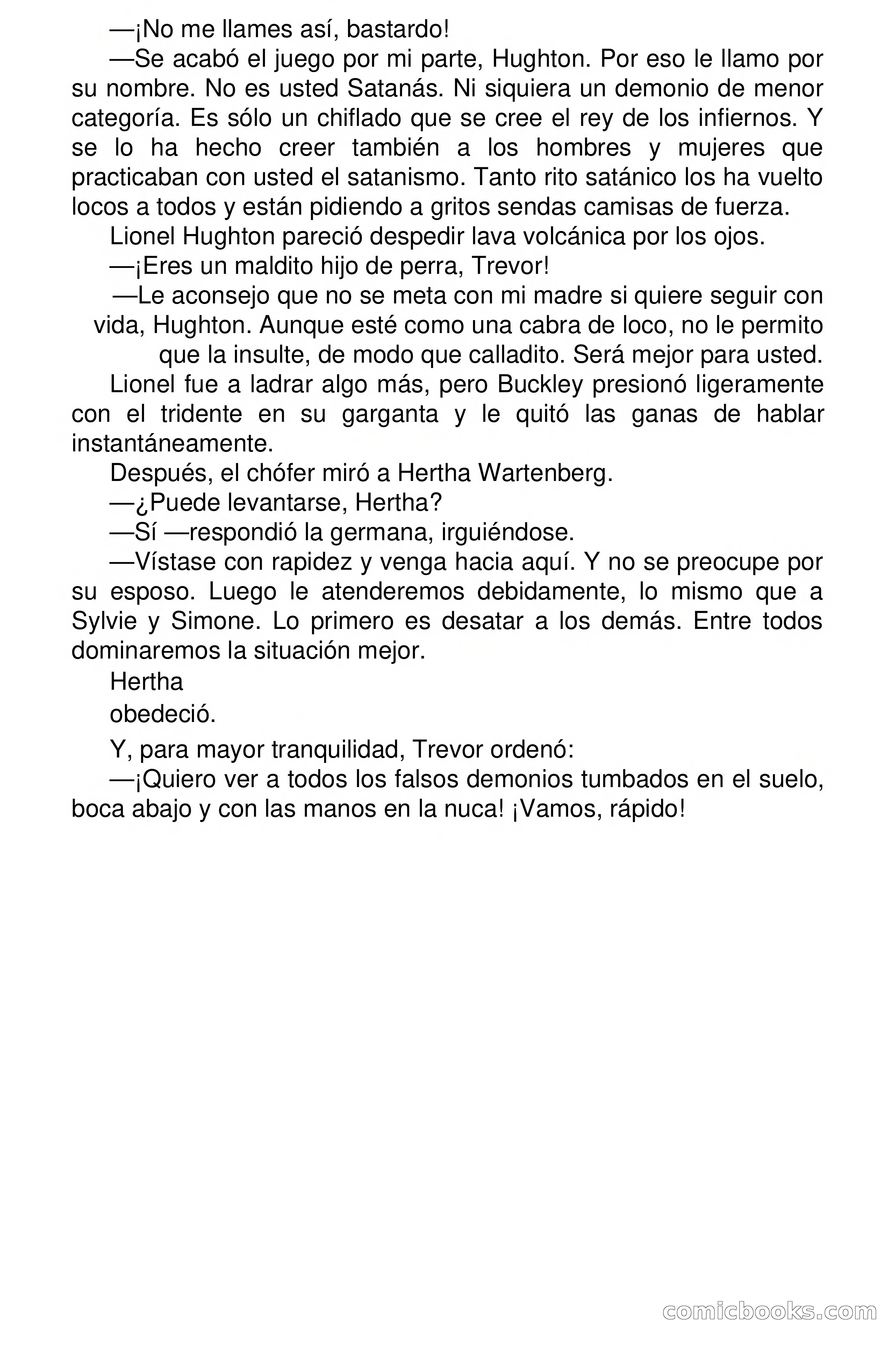 Excursión al Infierno — page 76 of 92