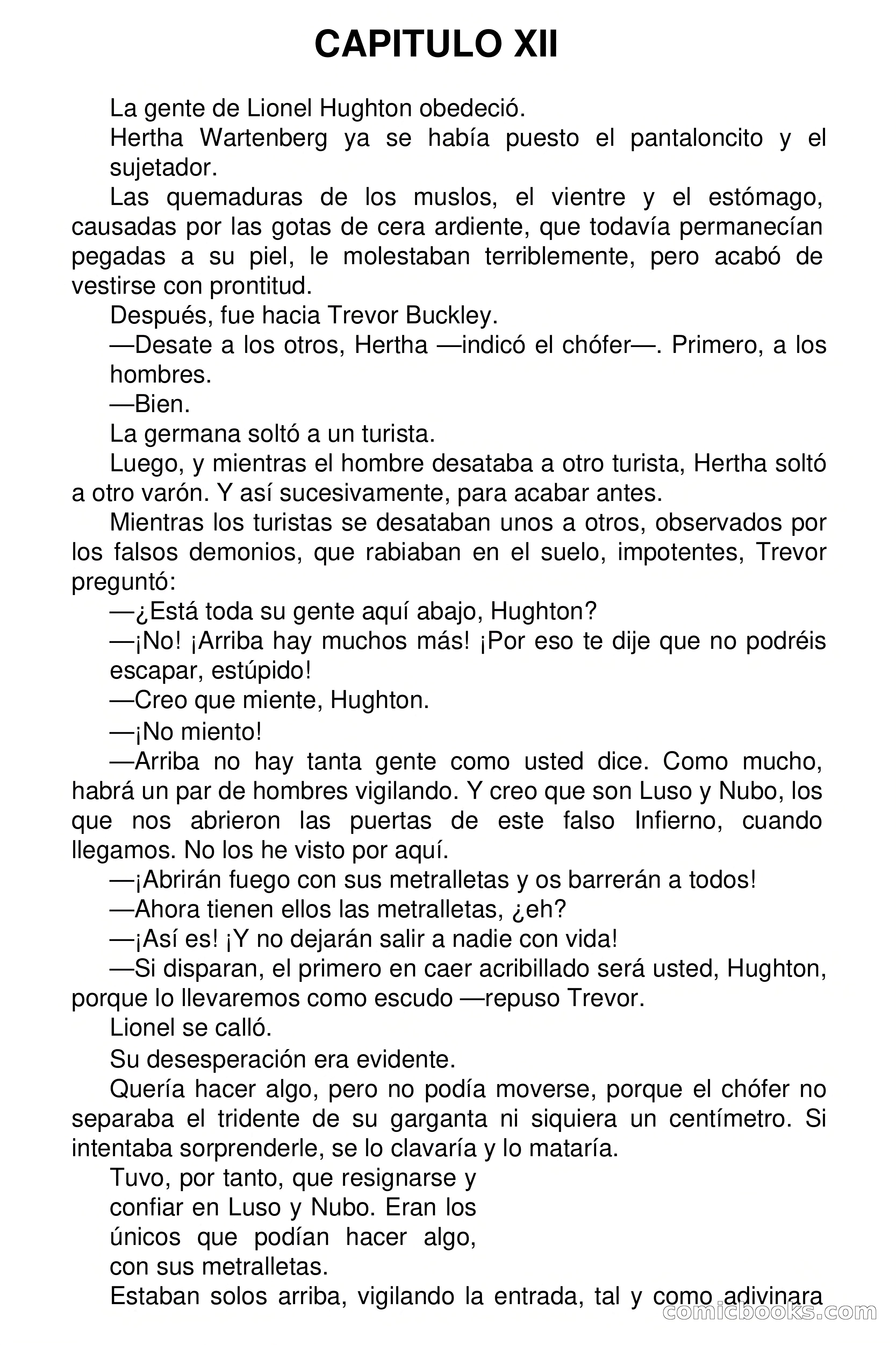 Excursión al Infierno — page 77 of 92