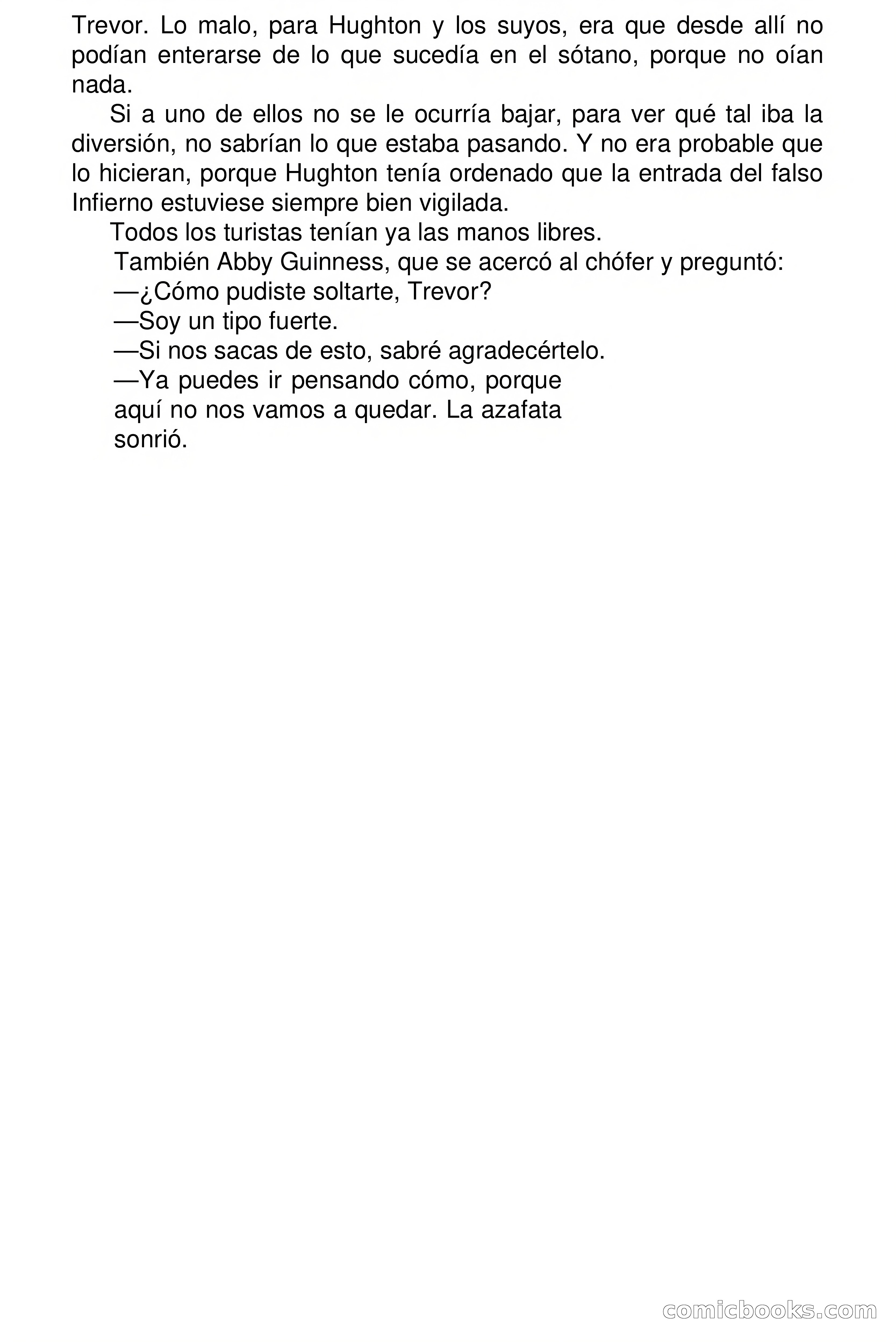 Excursión al Infierno — page 78 of 92