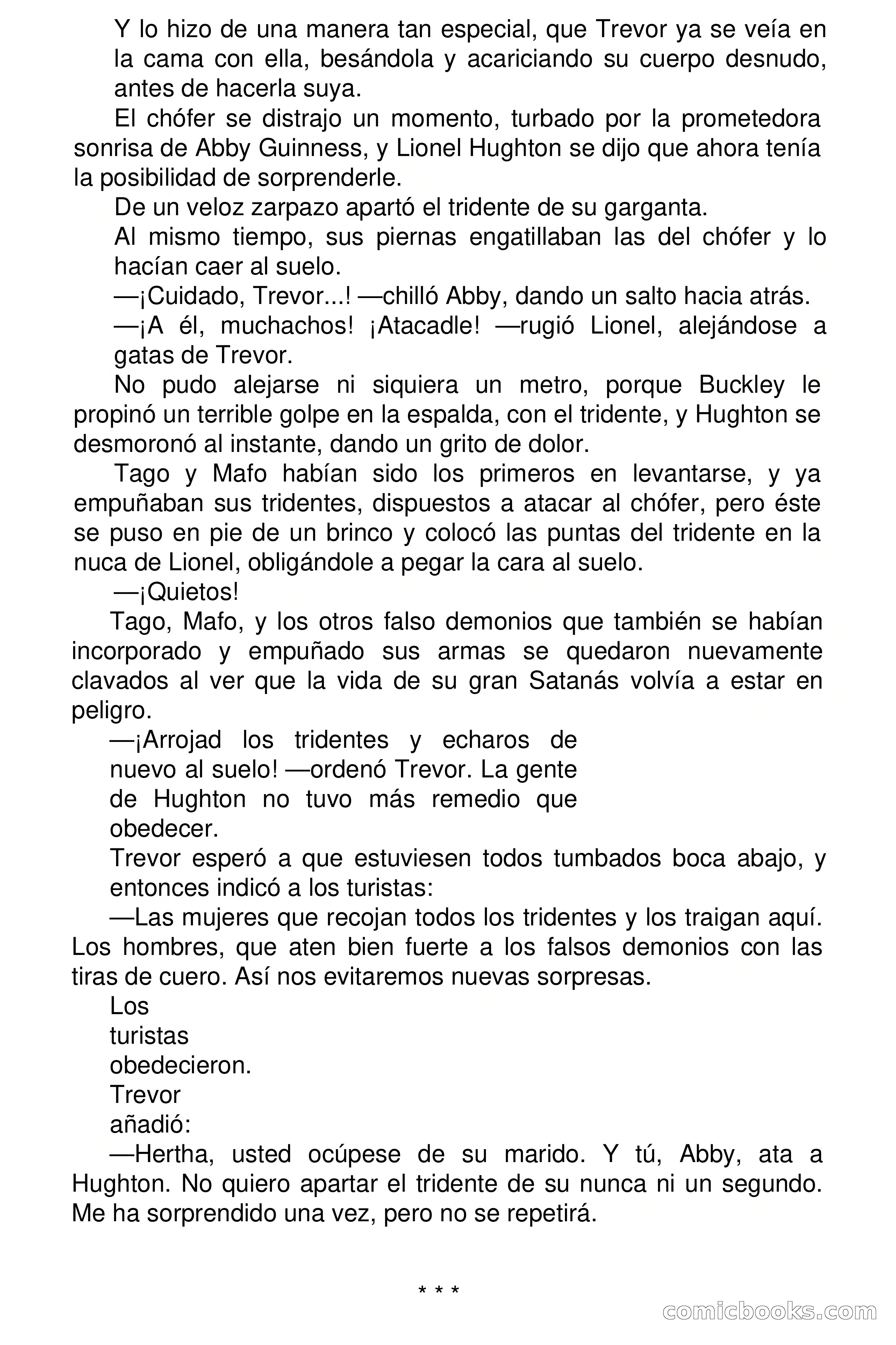 Excursión al Infierno — page 79 of 92