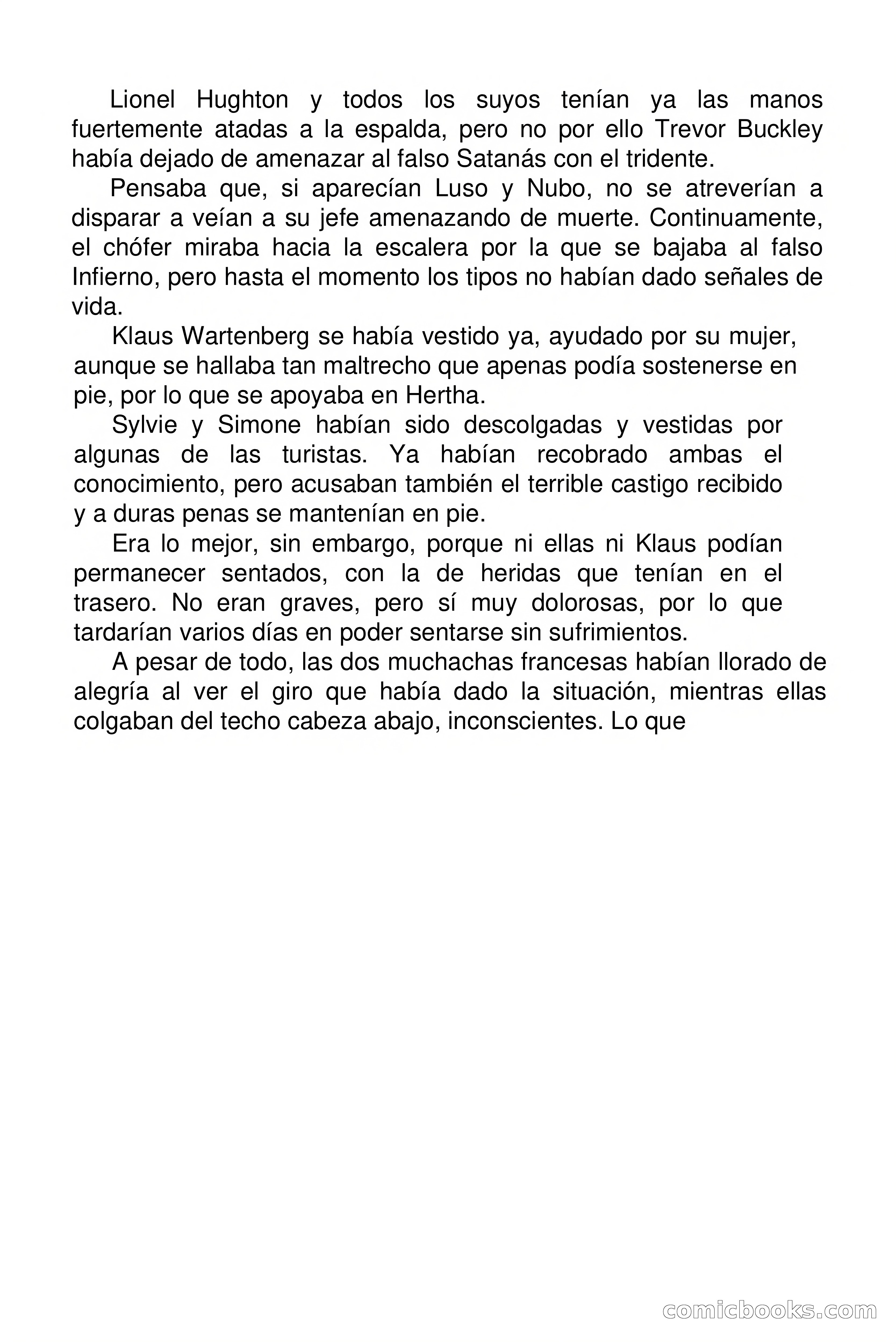 Excursión al Infierno — page 80 of 92