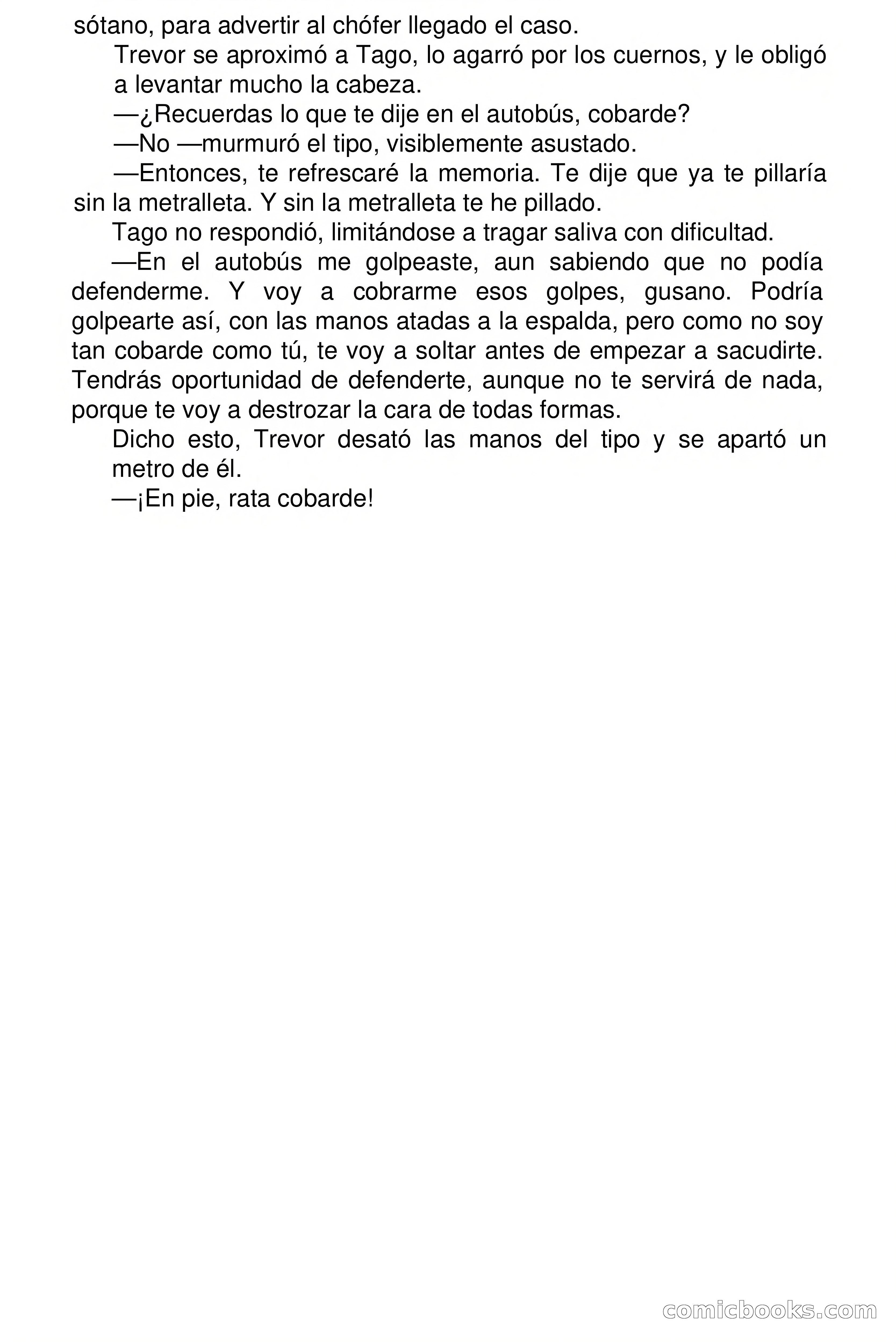 Excursión al Infierno — page 82 of 92