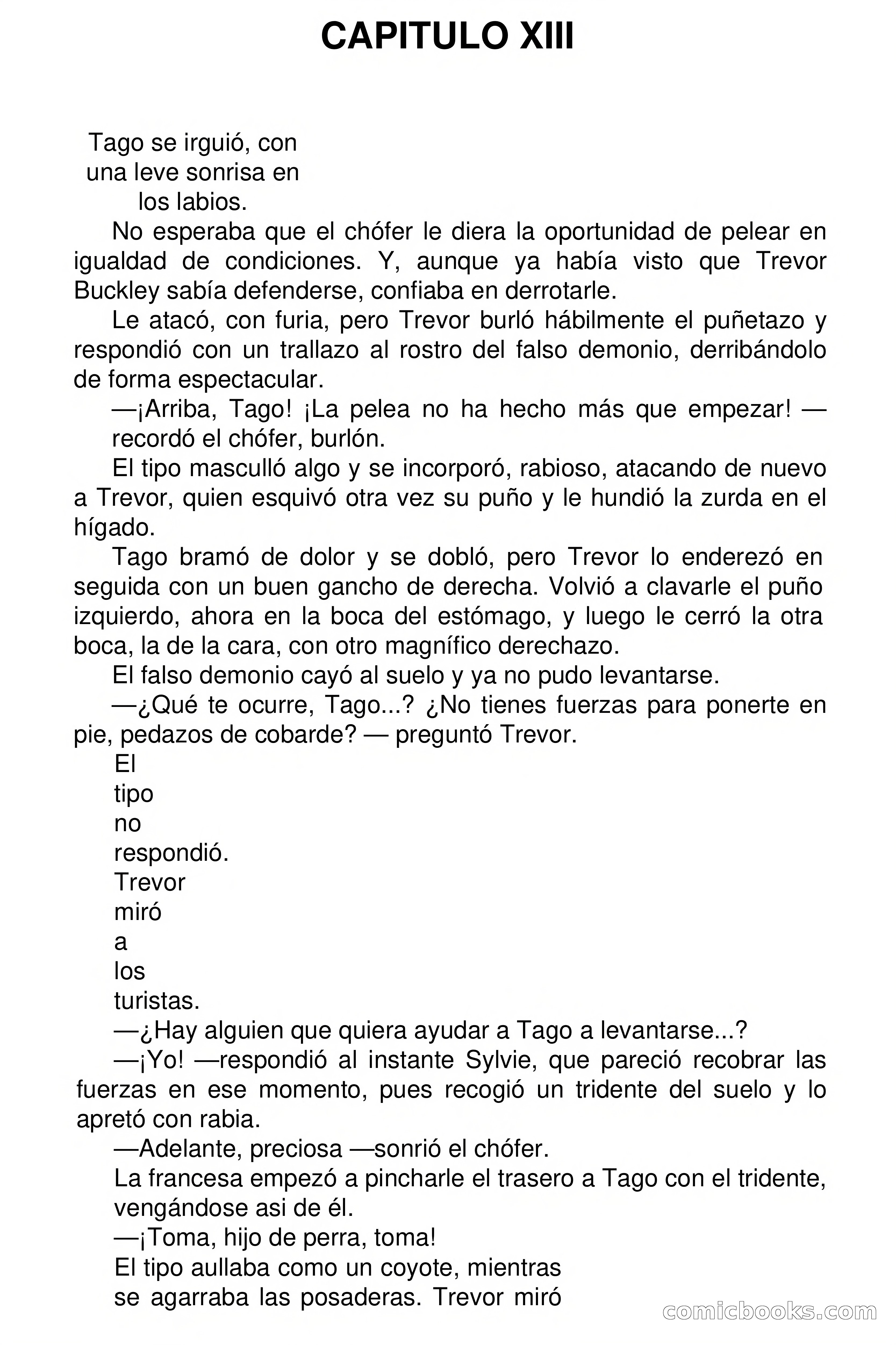 Excursión al Infierno — page 83 of 92