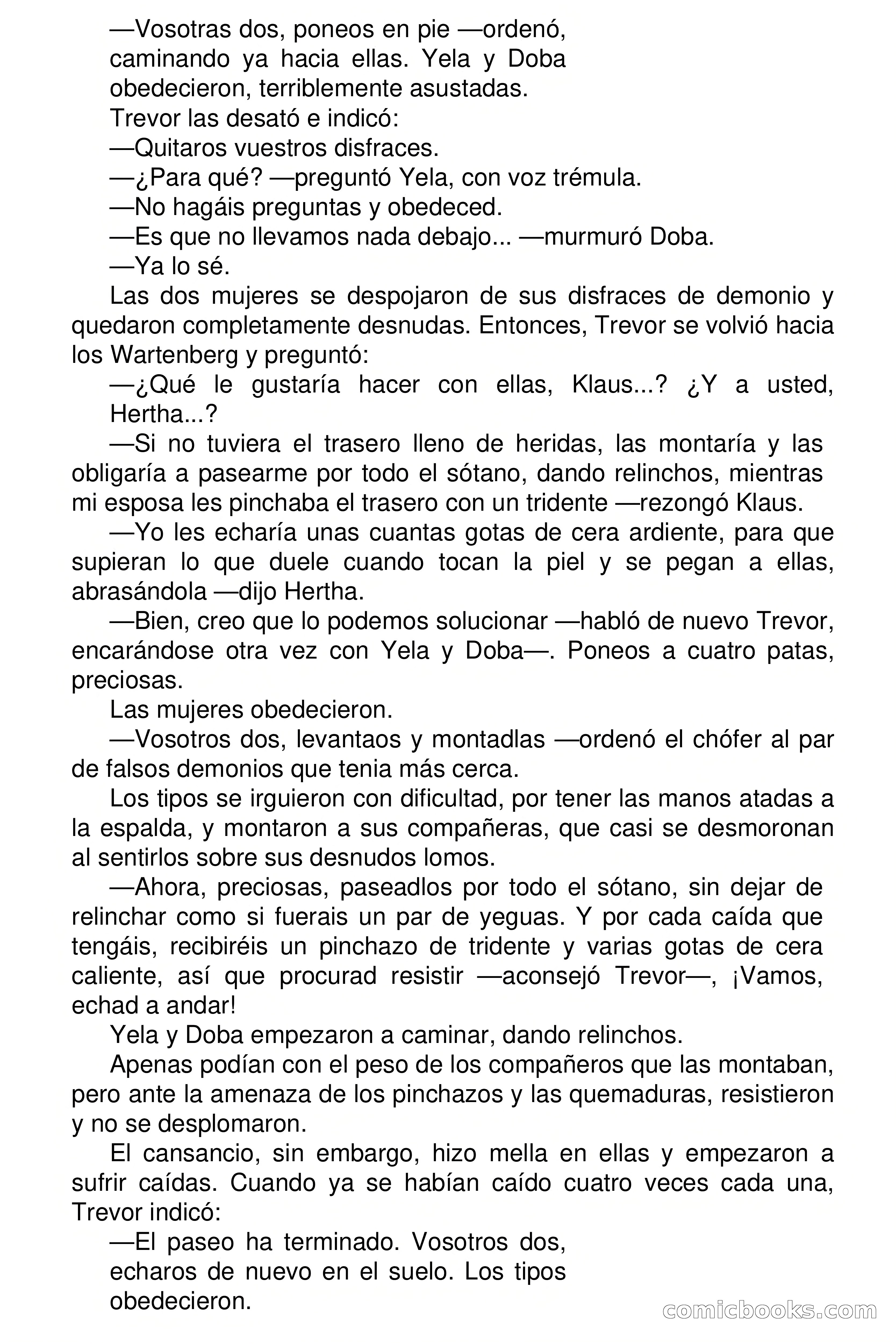 Excursión al Infierno — page 85 of 92