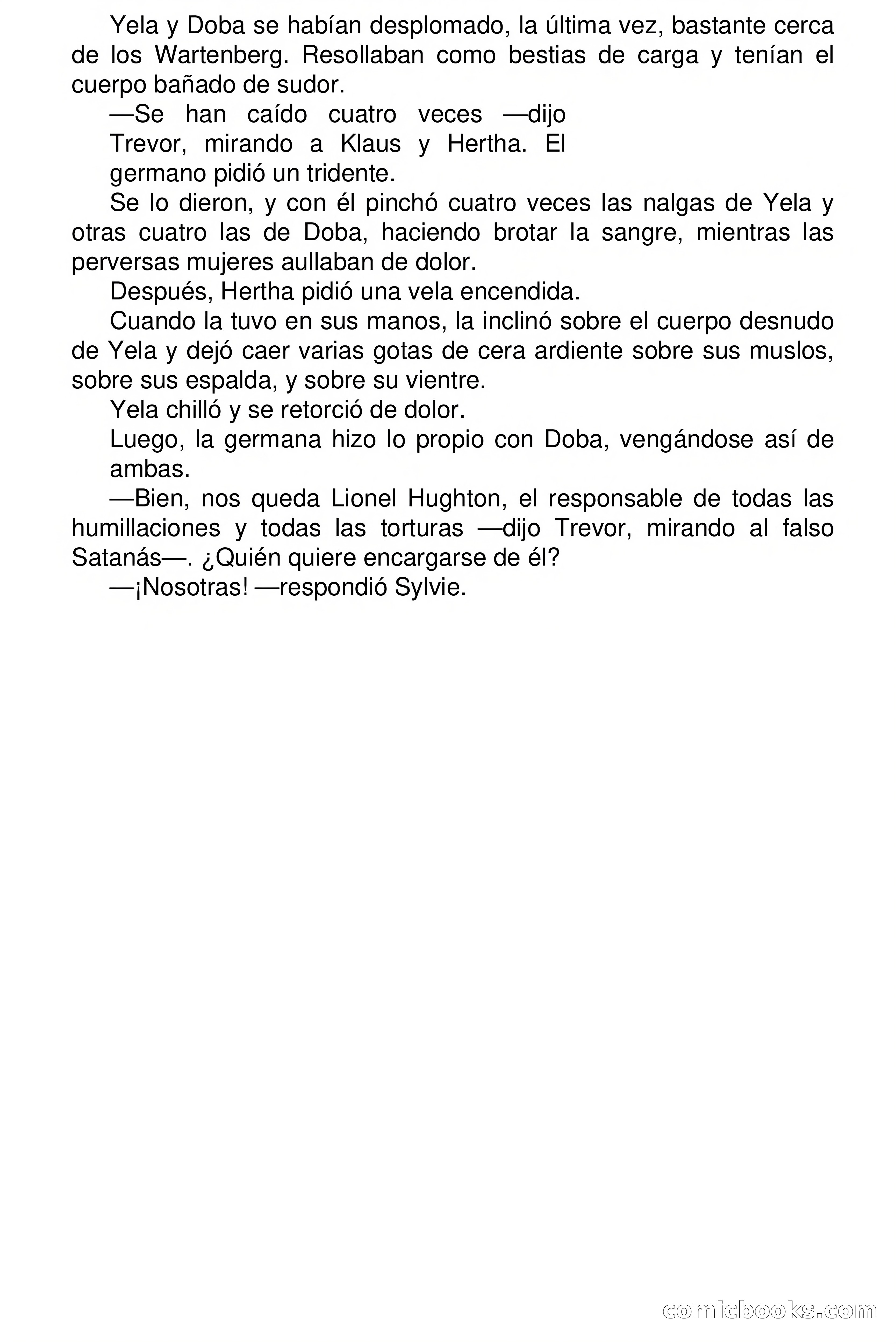 Excursión al Infierno — page 86 of 92