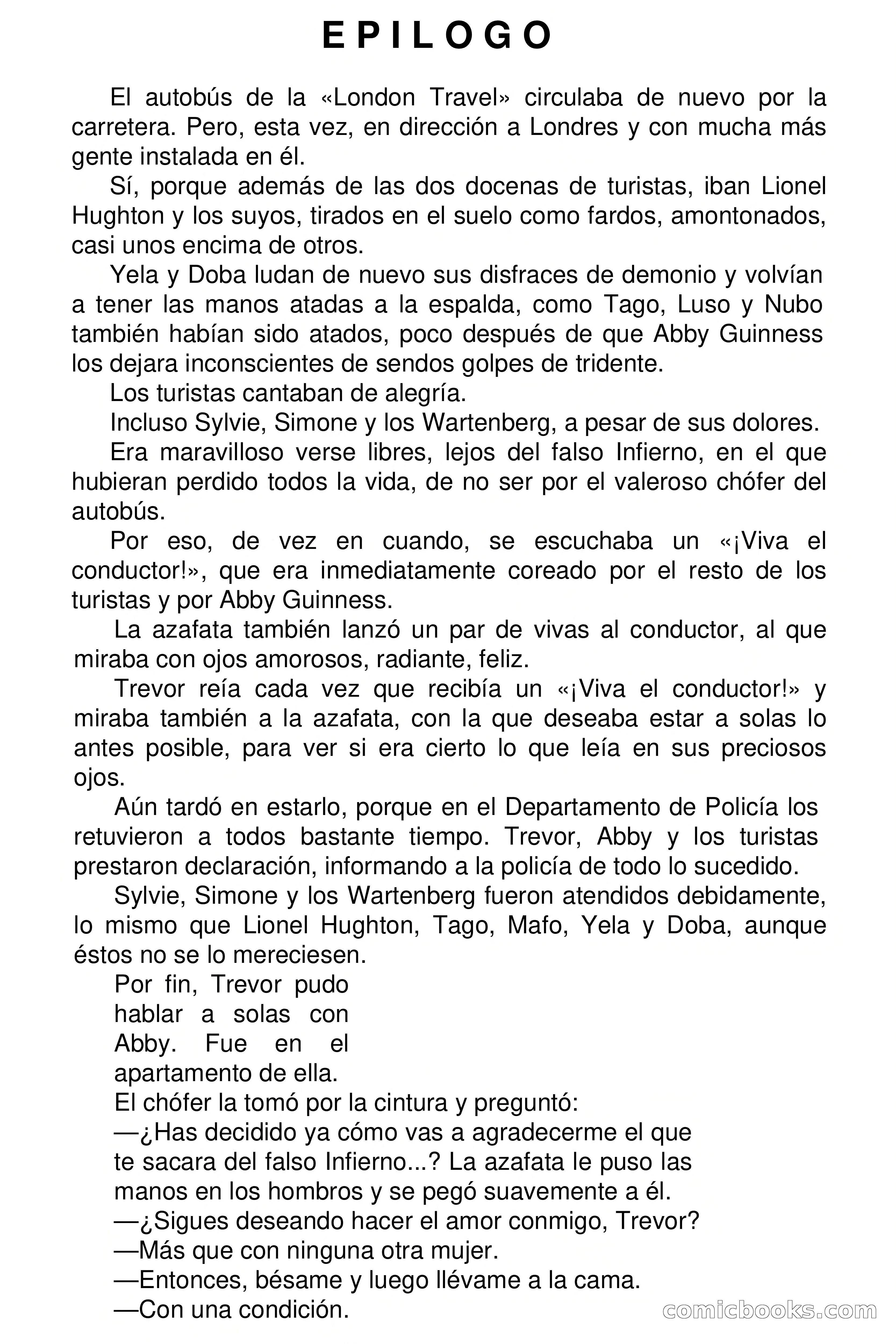 Excursión al Infierno — page 90 of 92