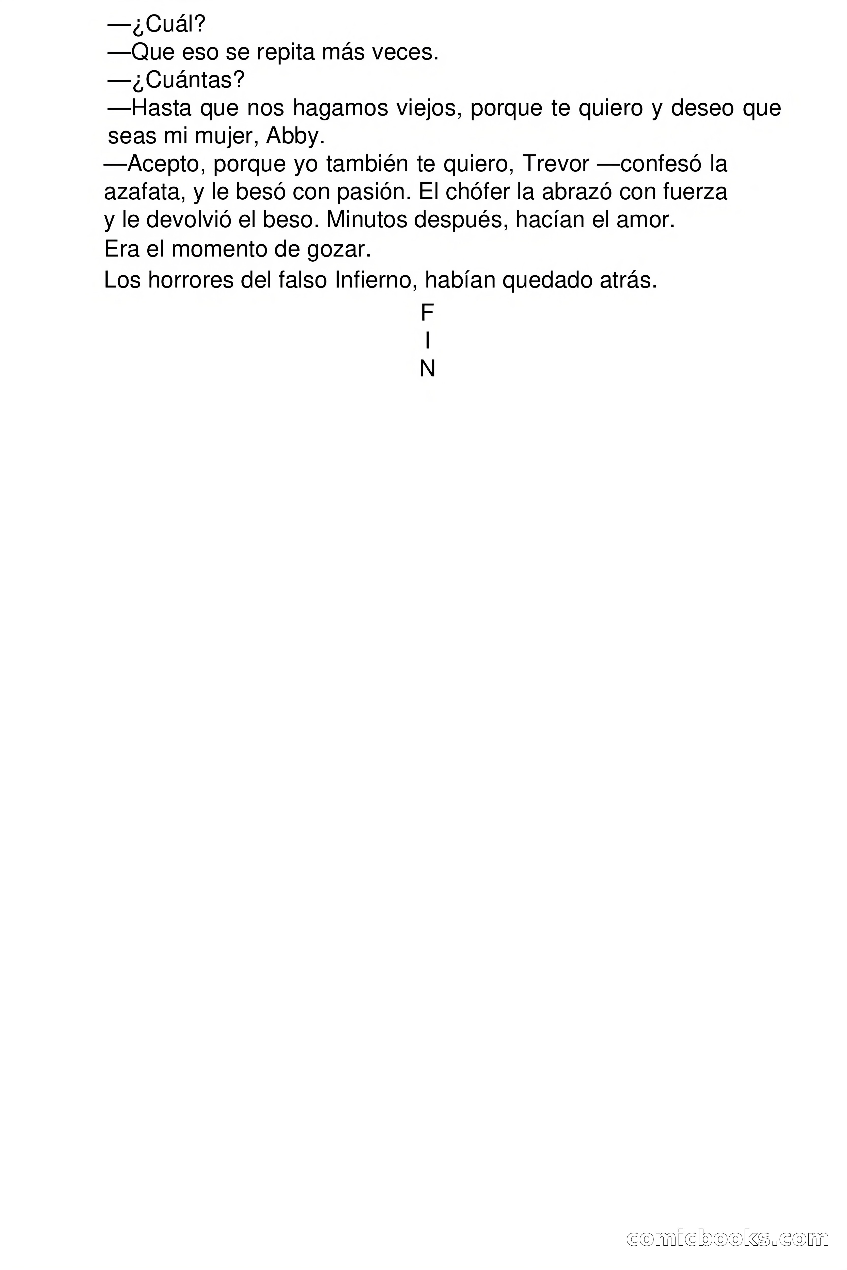 Excursión al Infierno — page 91 of 92