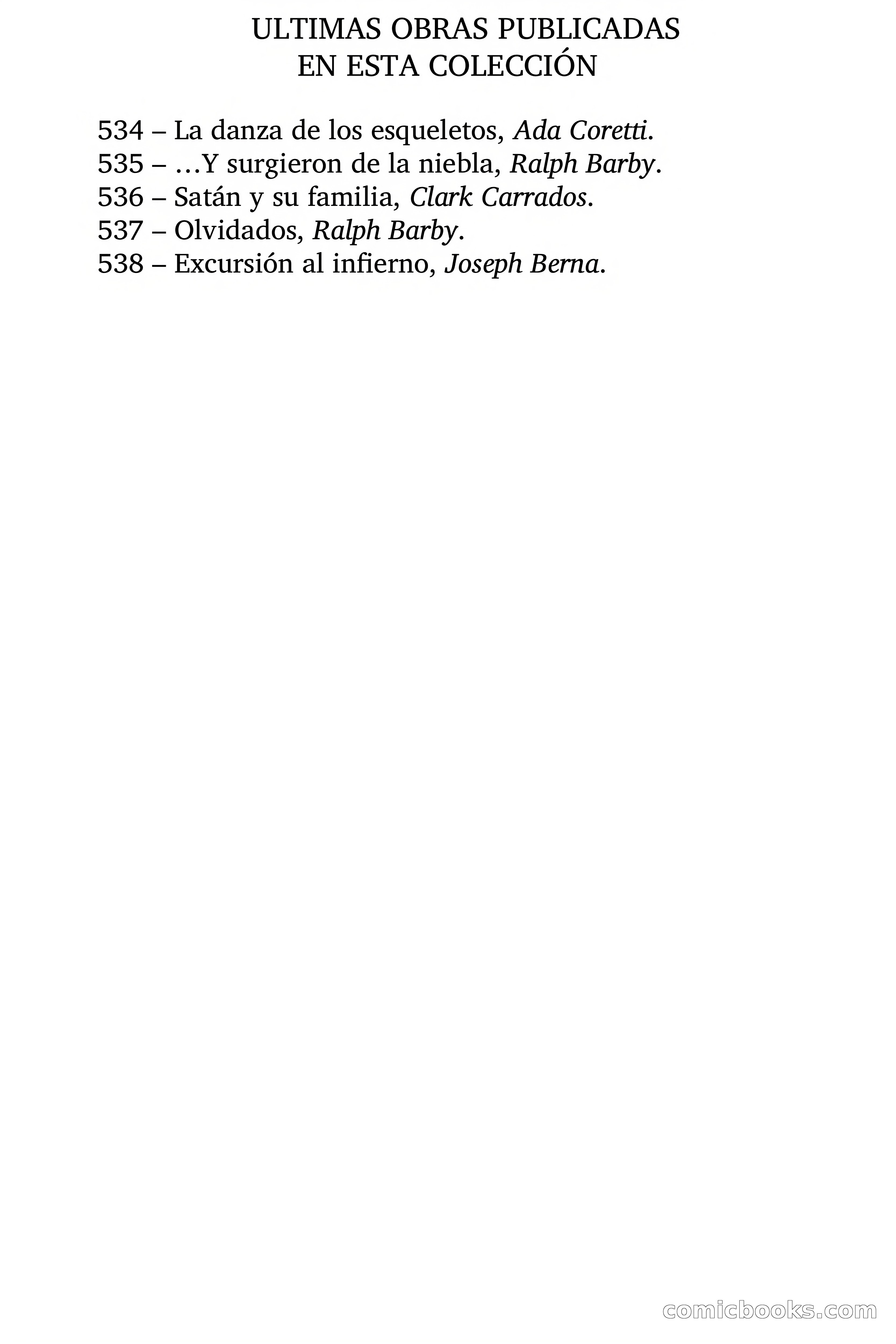 La mano leprosa — page 4 of 71
