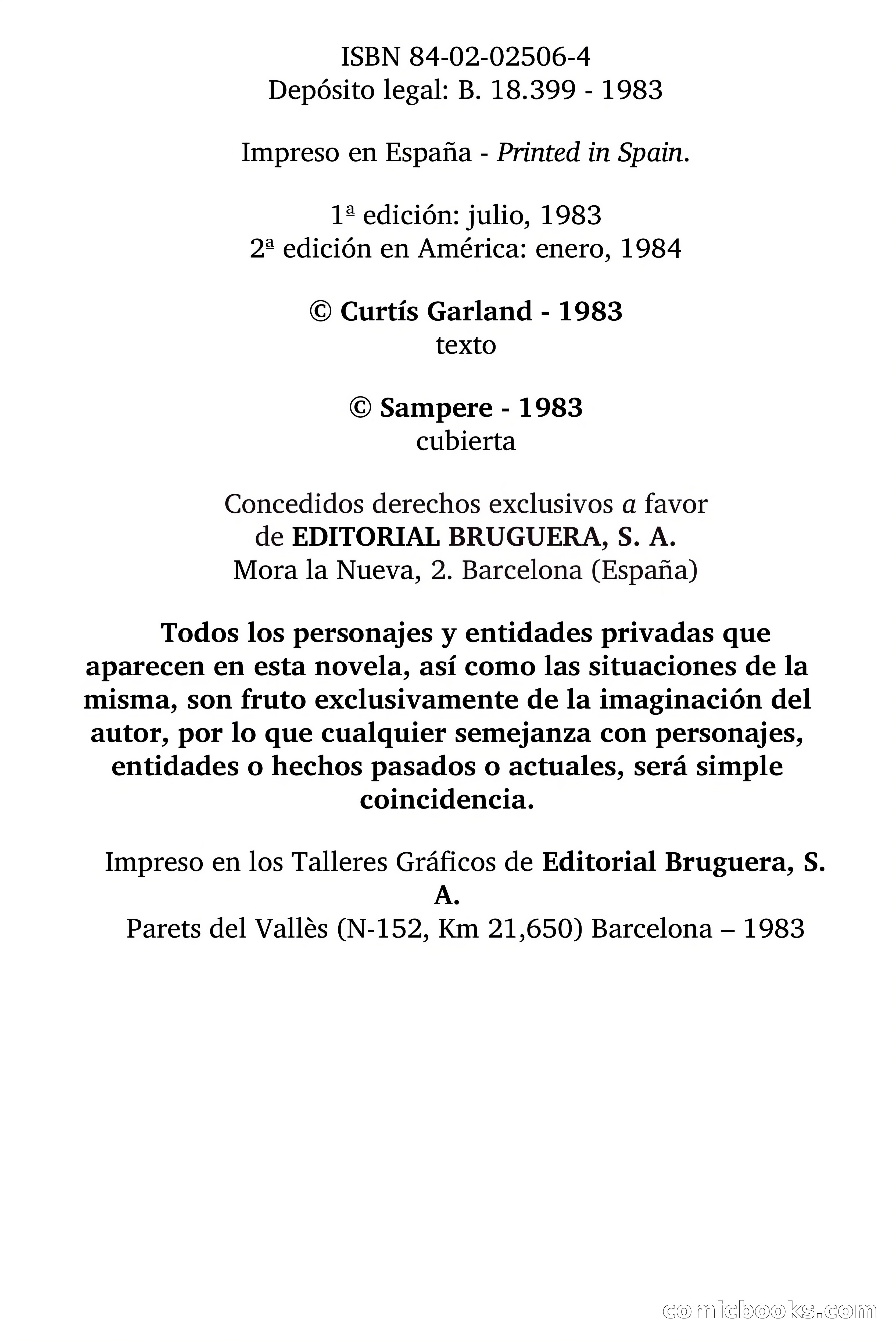 La mano leprosa — page 6 of 71