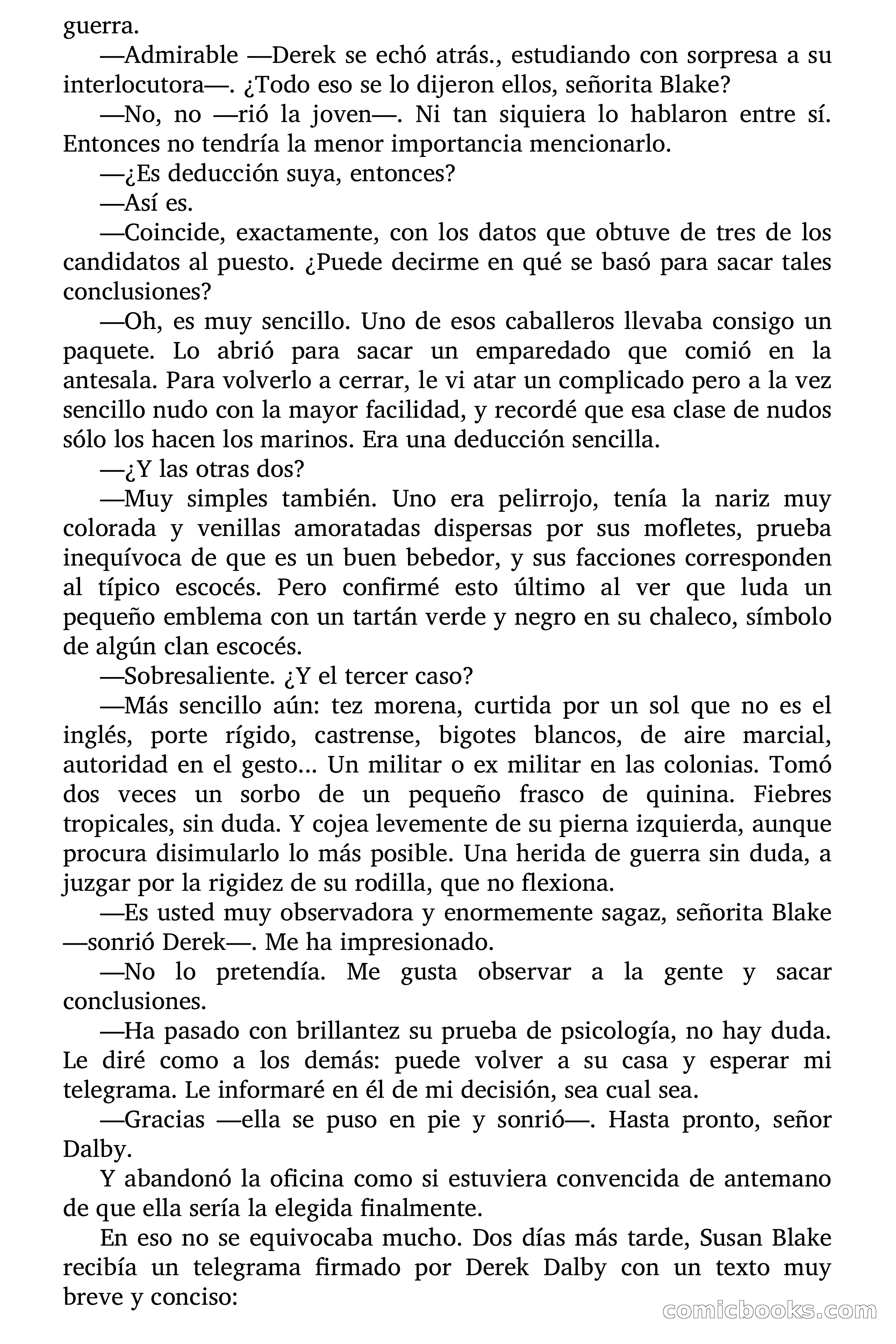La mano leprosa — page 10 of 71